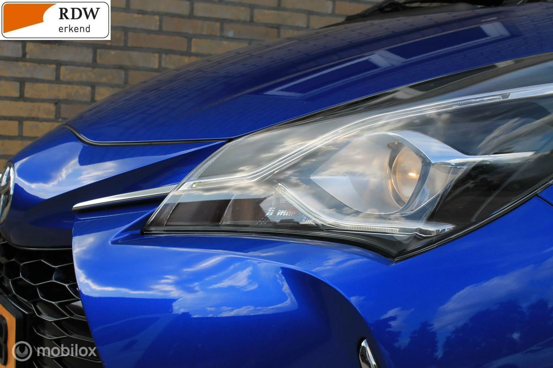 Hoofdafbeelding Toyota Yaris