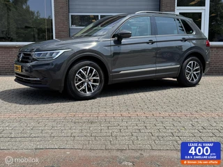 Volkswagen Tiguan 1.5 TSI NAVI/ECC-AIRCO/LED/CRUISE/MF-STUUR