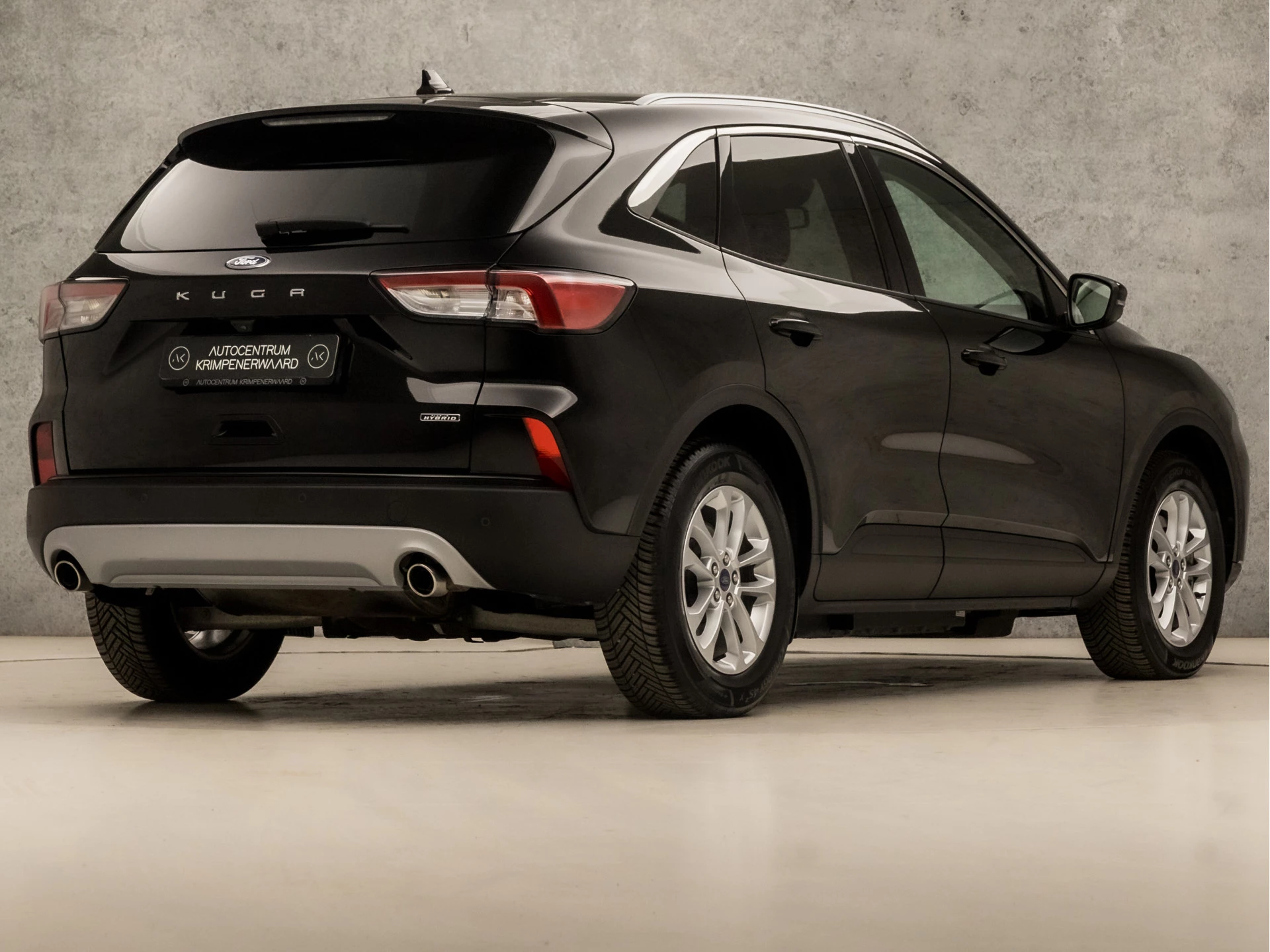 Hoofdafbeelding Ford Kuga