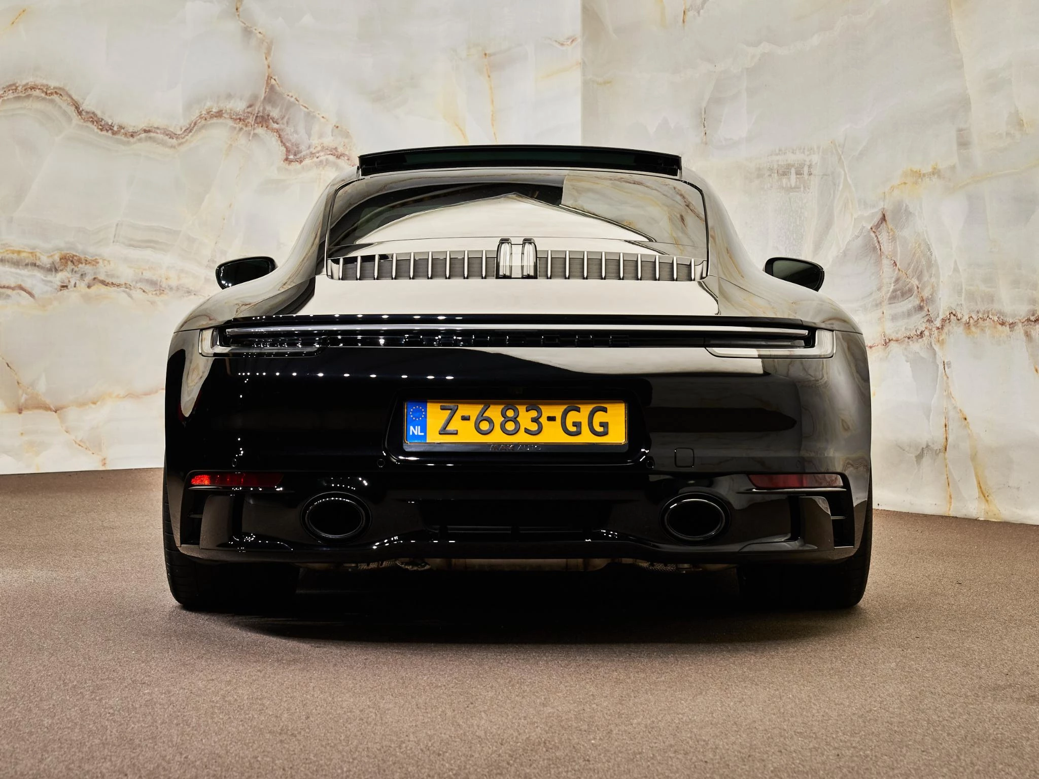 Hoofdafbeelding Porsche 911
