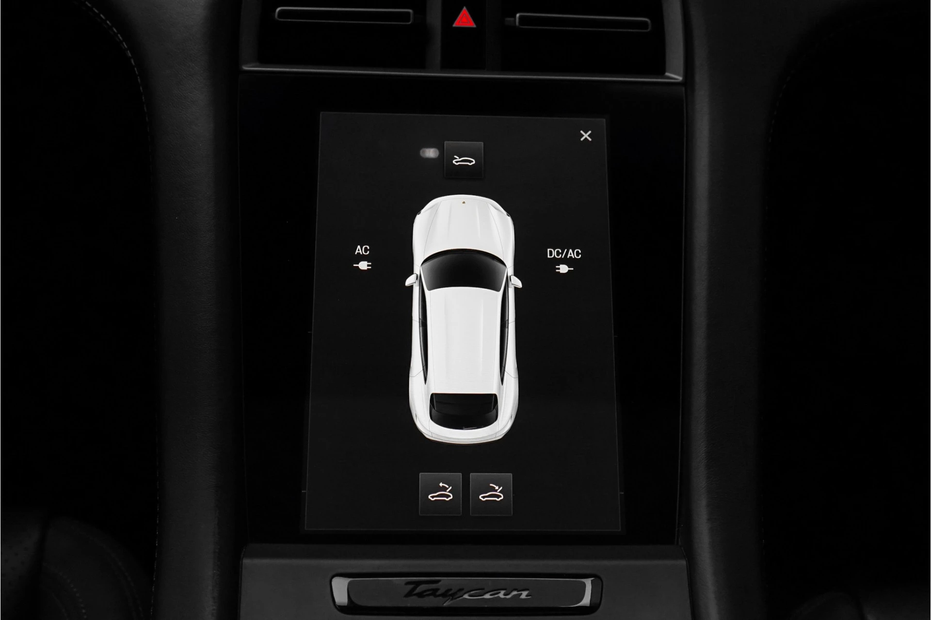 Hoofdafbeelding Porsche Taycan