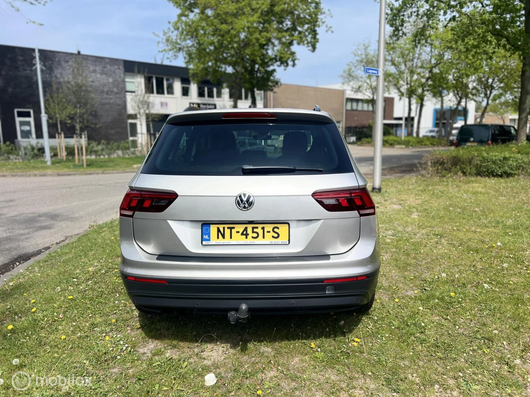 Hoofdafbeelding Volkswagen Tiguan