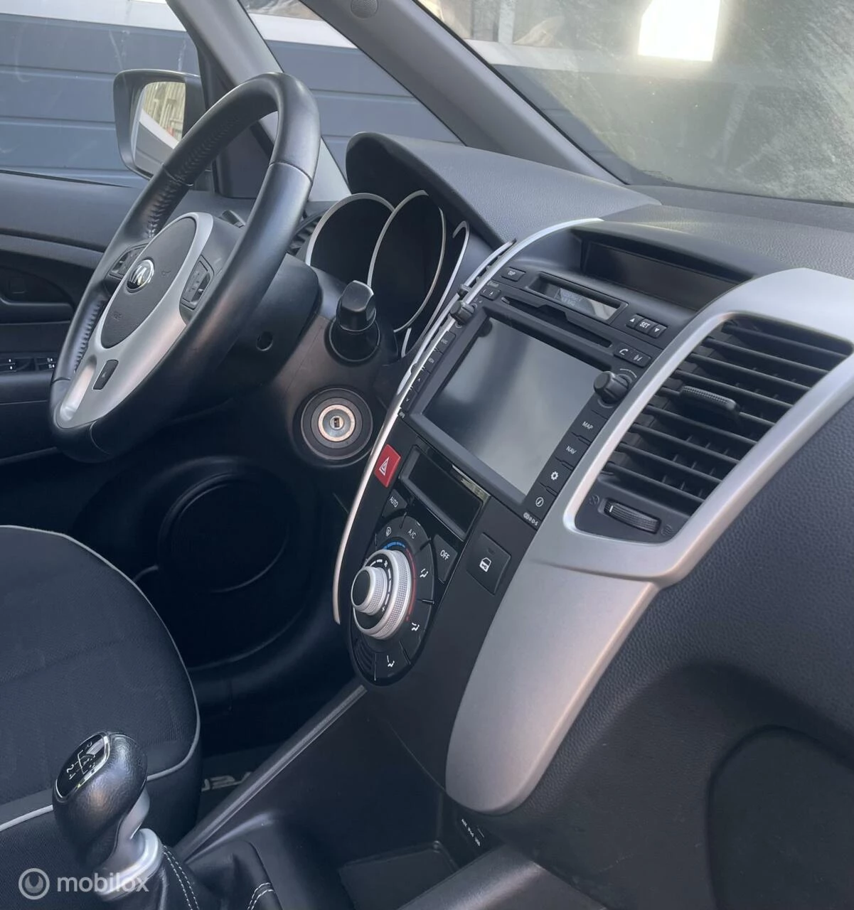 Hoofdafbeelding Kia Venga