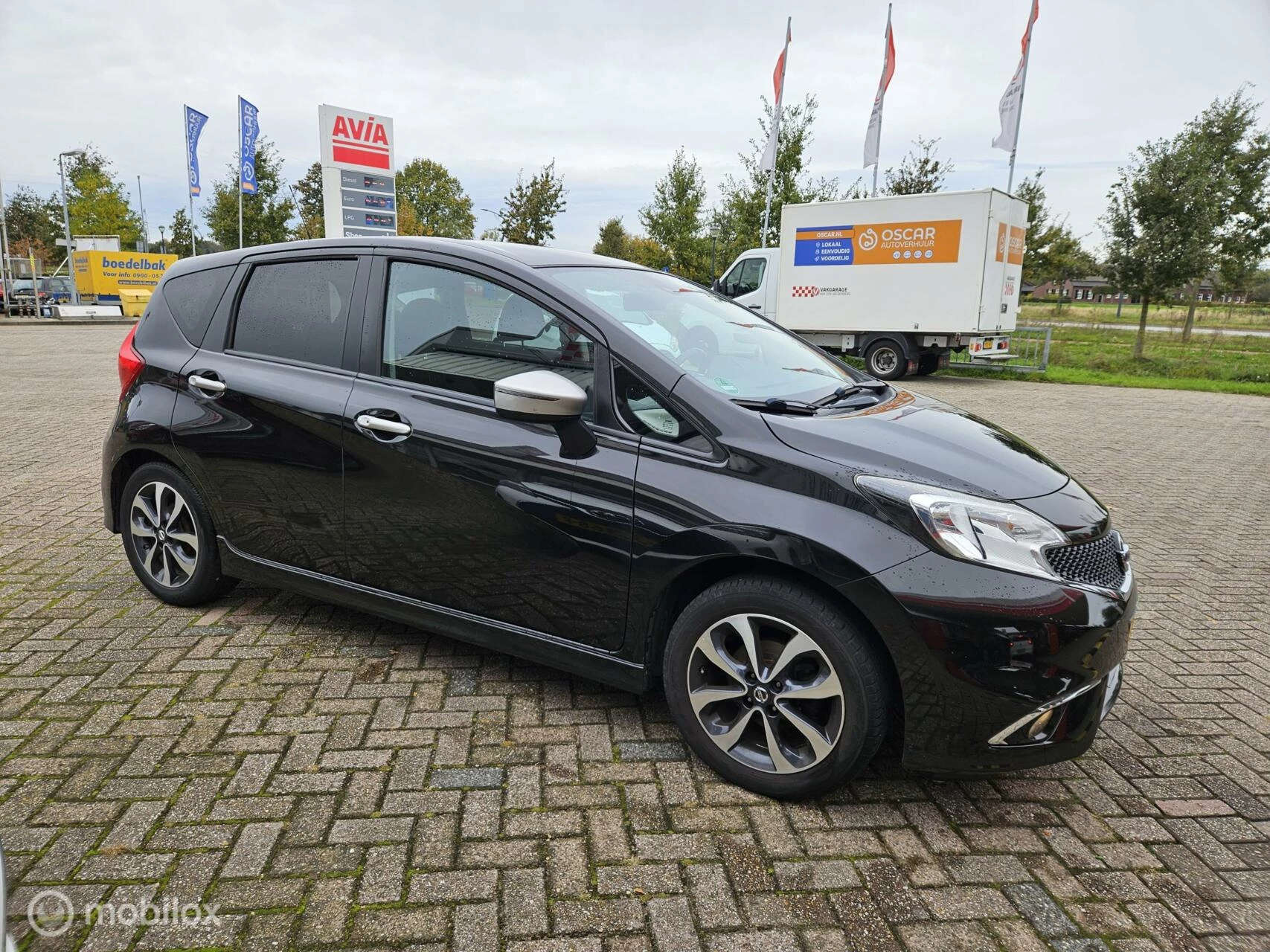 Hoofdafbeelding Nissan Note