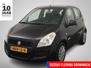 Suzuki Splash 1.2 Comfort Automaat