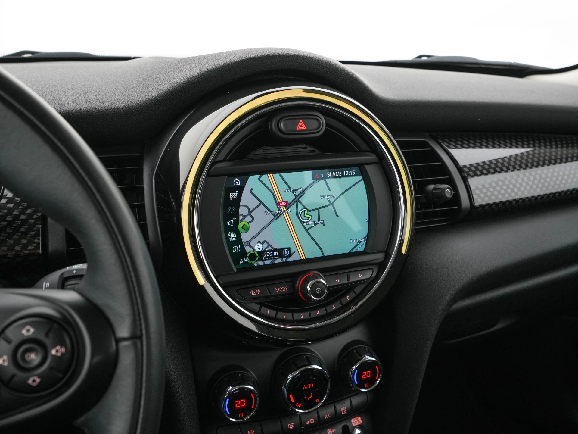 Hoofdafbeelding MINI Electric