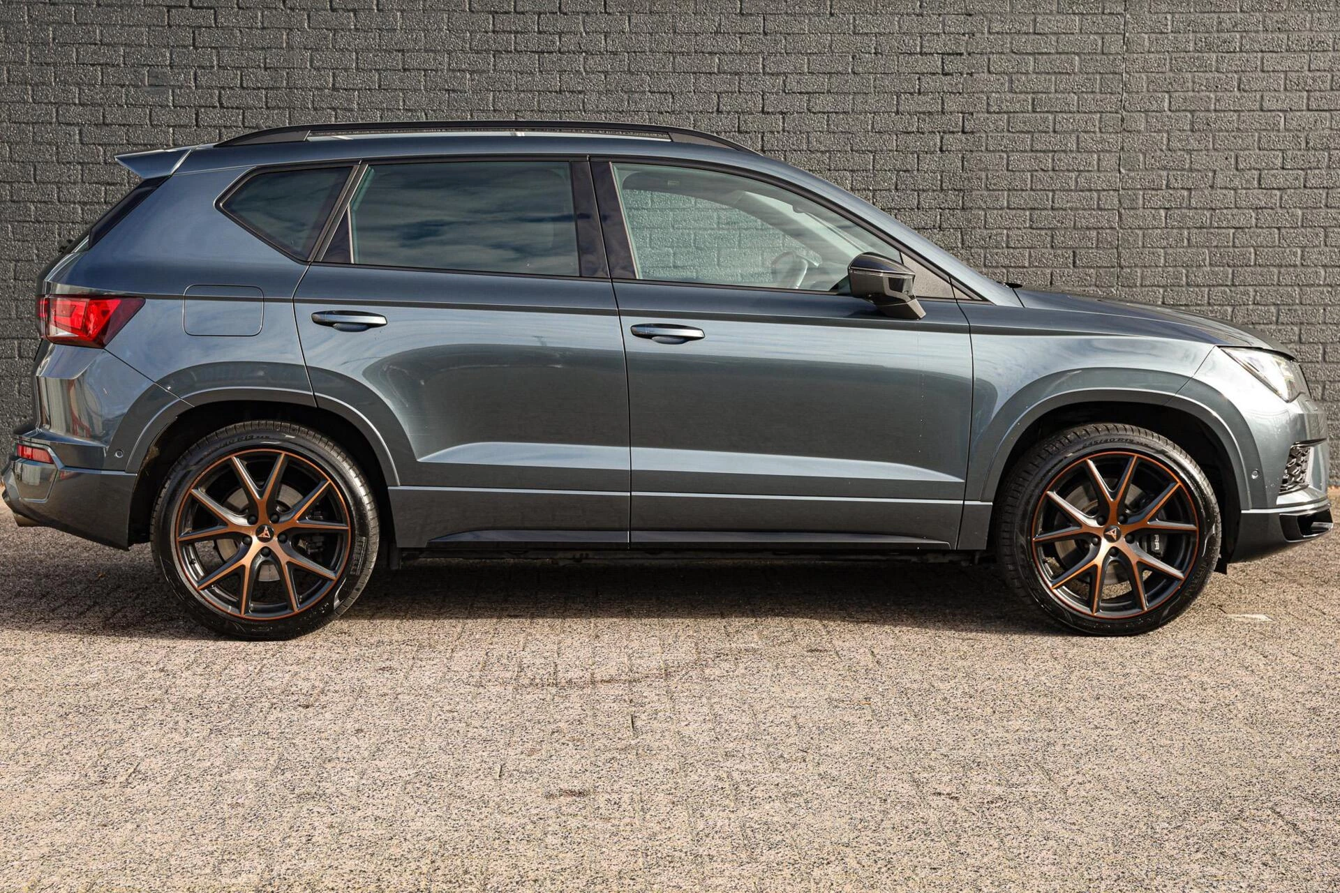 Hoofdafbeelding CUPRA Ateca