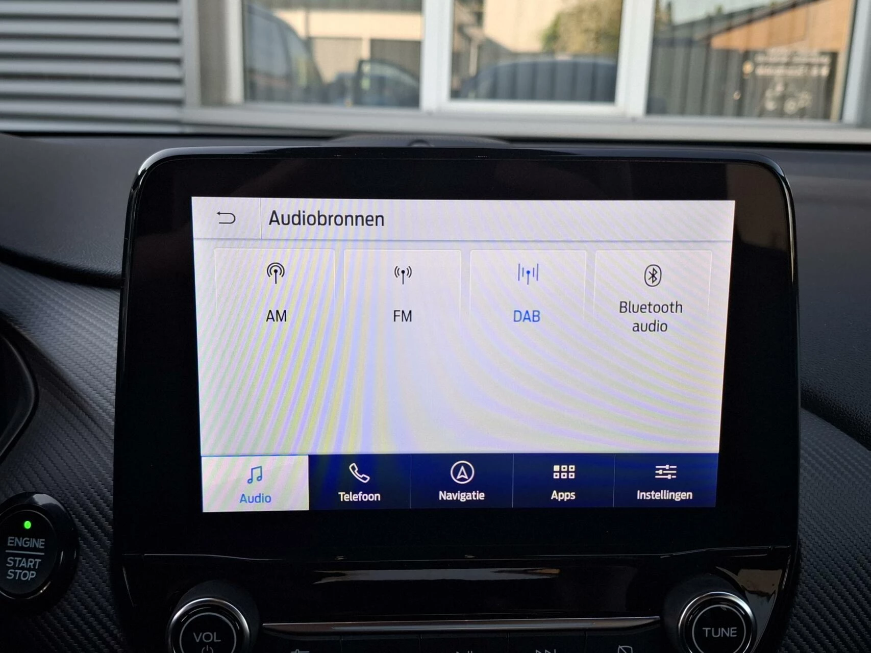 Hoofdafbeelding Ford Puma