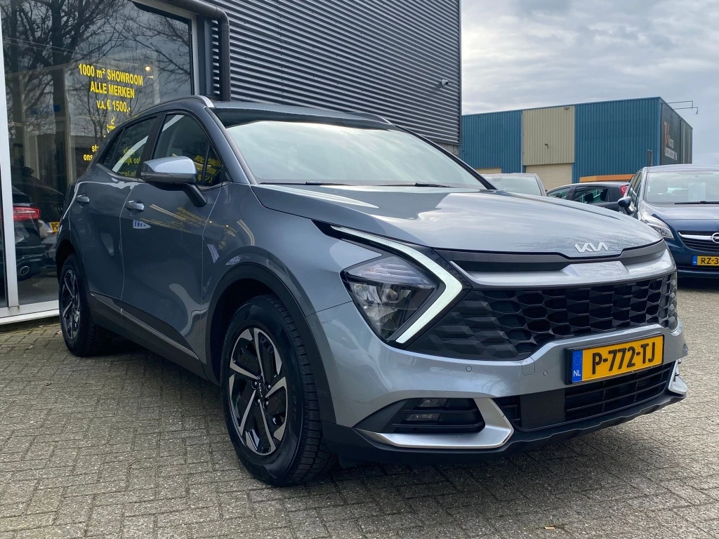 Hoofdafbeelding Kia Sportage