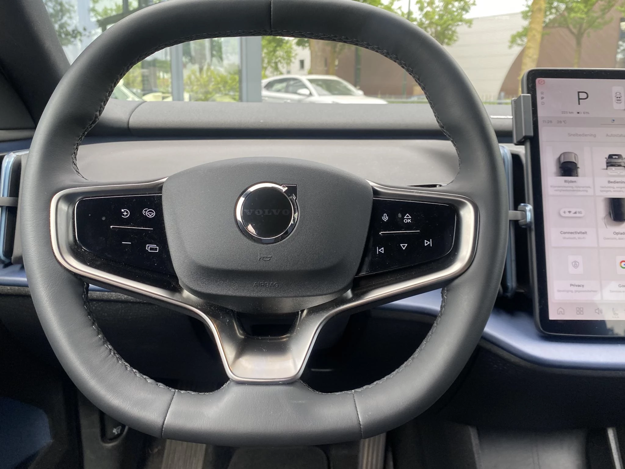 Hoofdafbeelding Volvo EX30