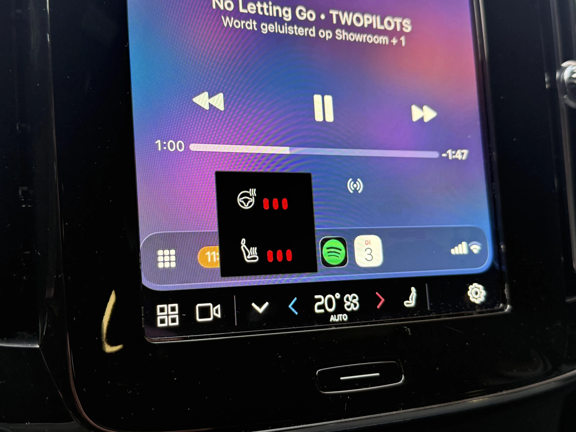 Hoofdafbeelding Volvo C40