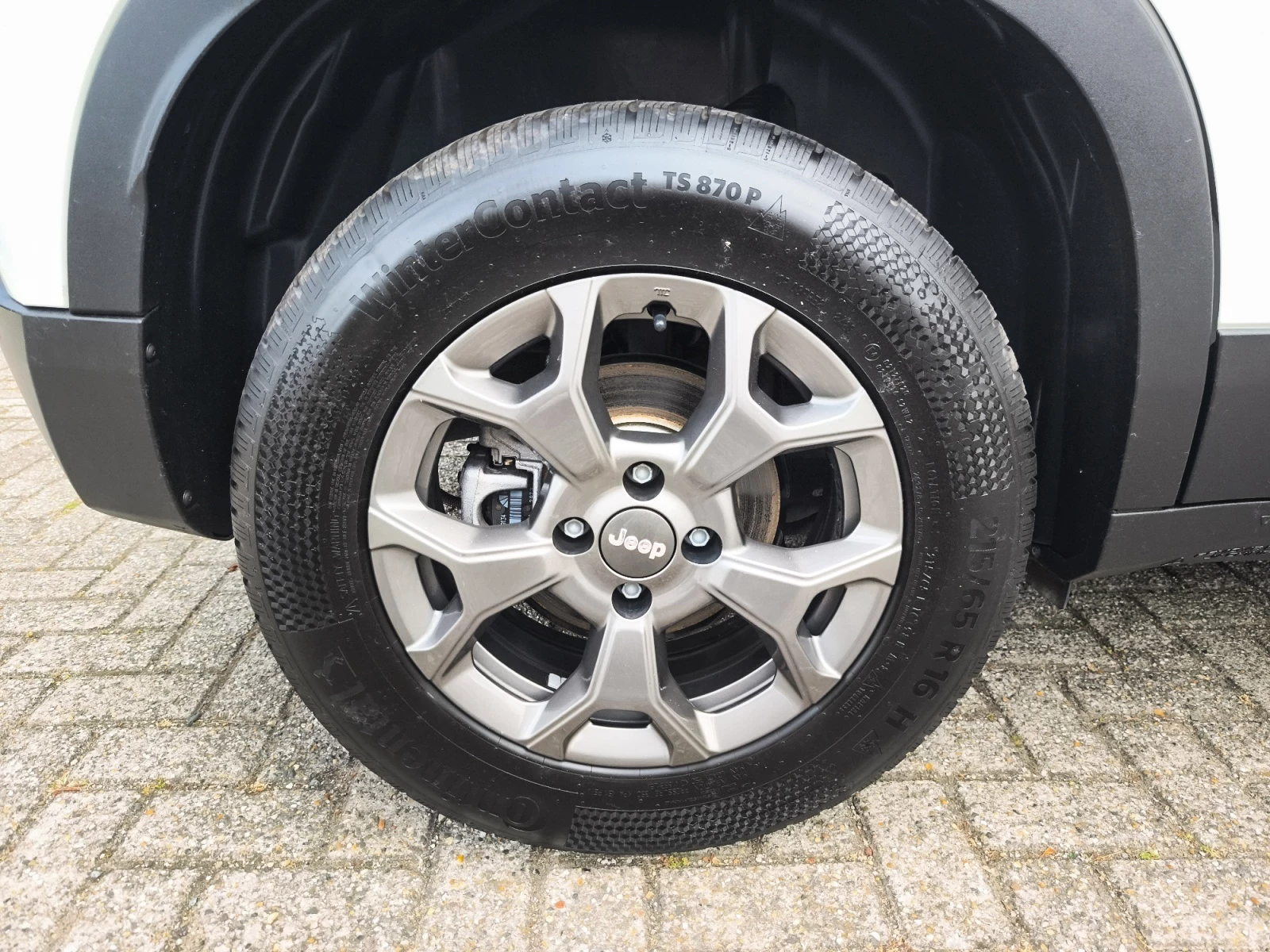 Hoofdafbeelding Jeep Avenger