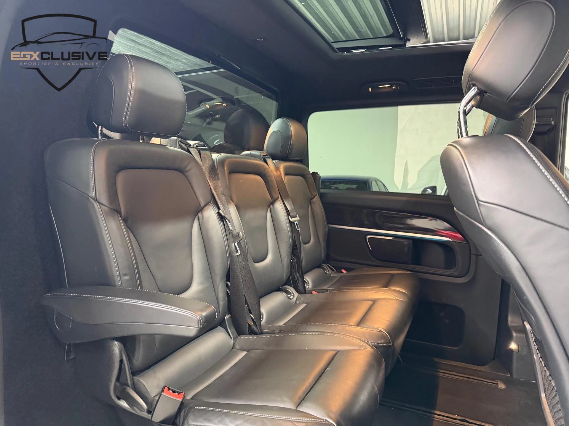 Hoofdafbeelding Mercedes-Benz V-Klasse