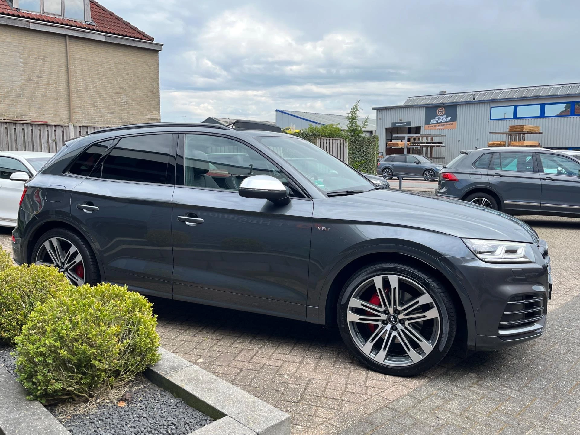 Hoofdafbeelding Audi SQ5