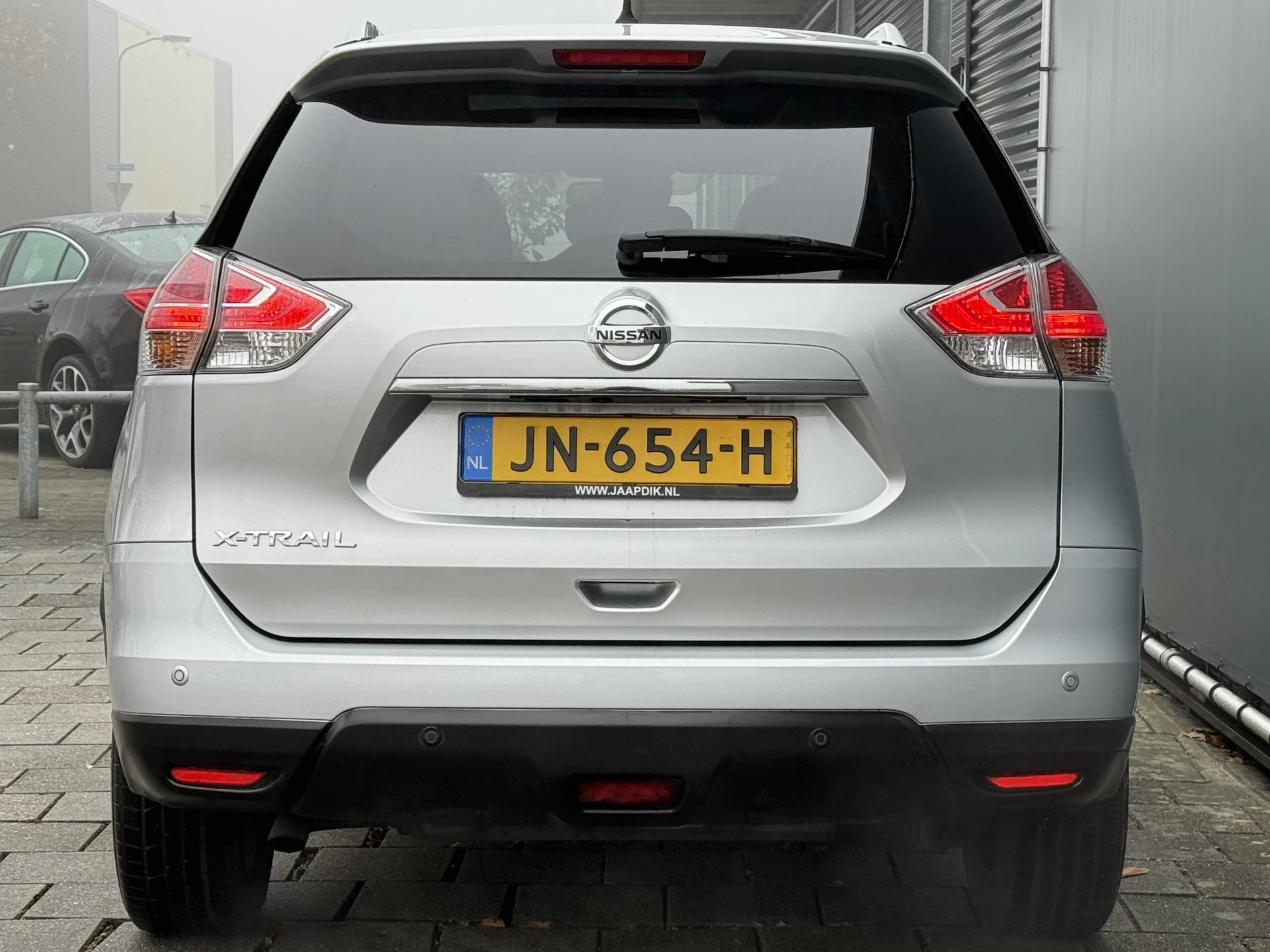 Hoofdafbeelding Nissan X-Trail