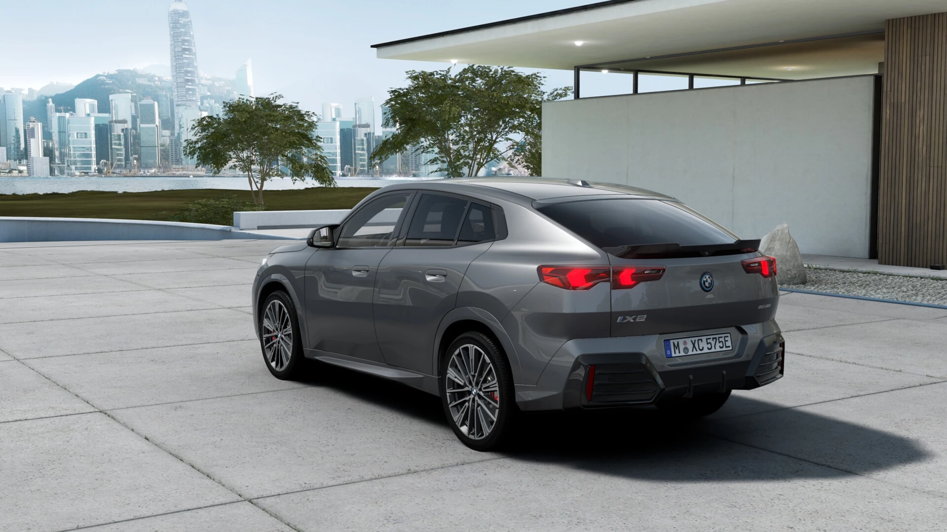 Hoofdafbeelding BMW iX2