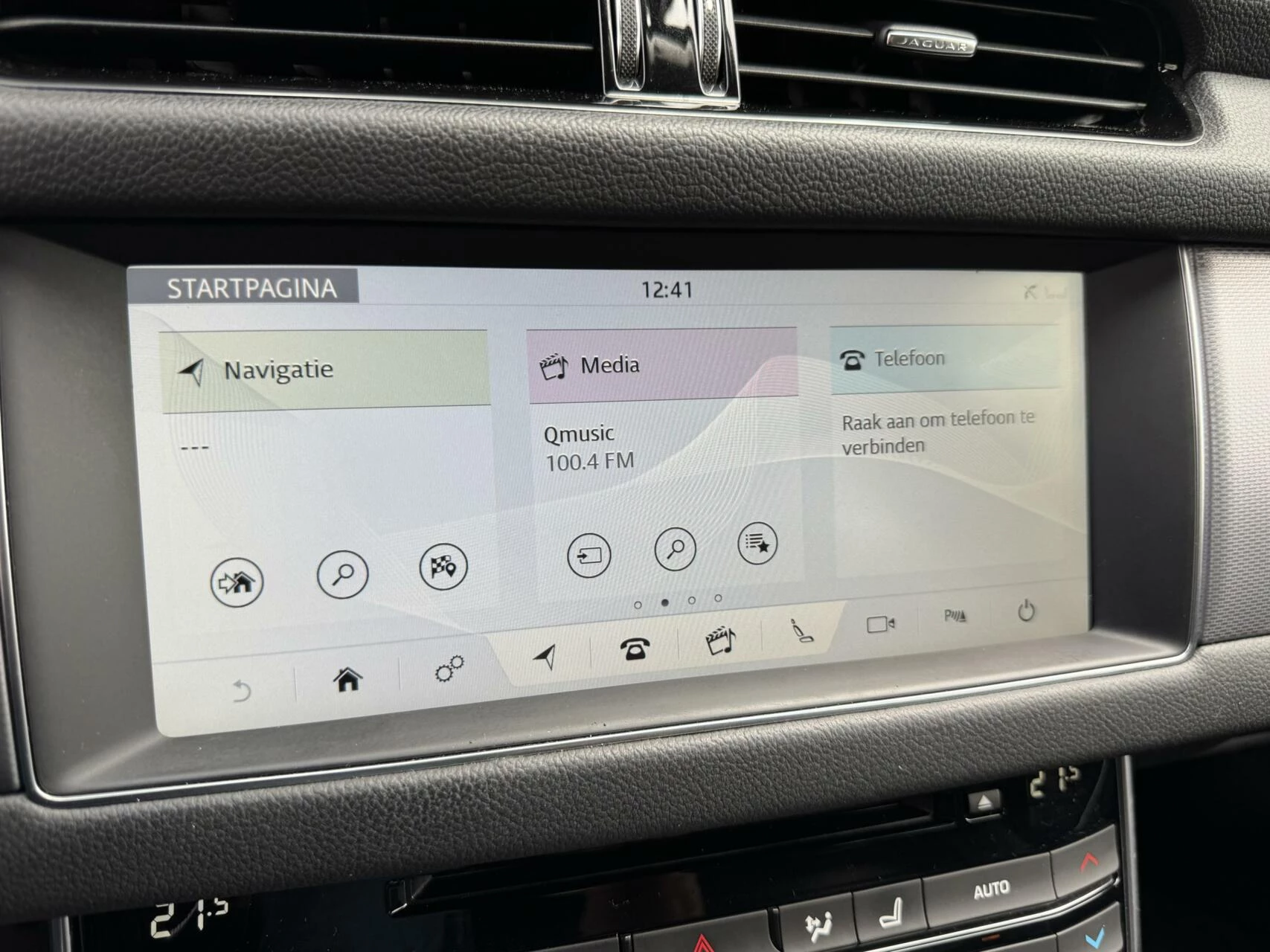 Hoofdafbeelding Jaguar XF