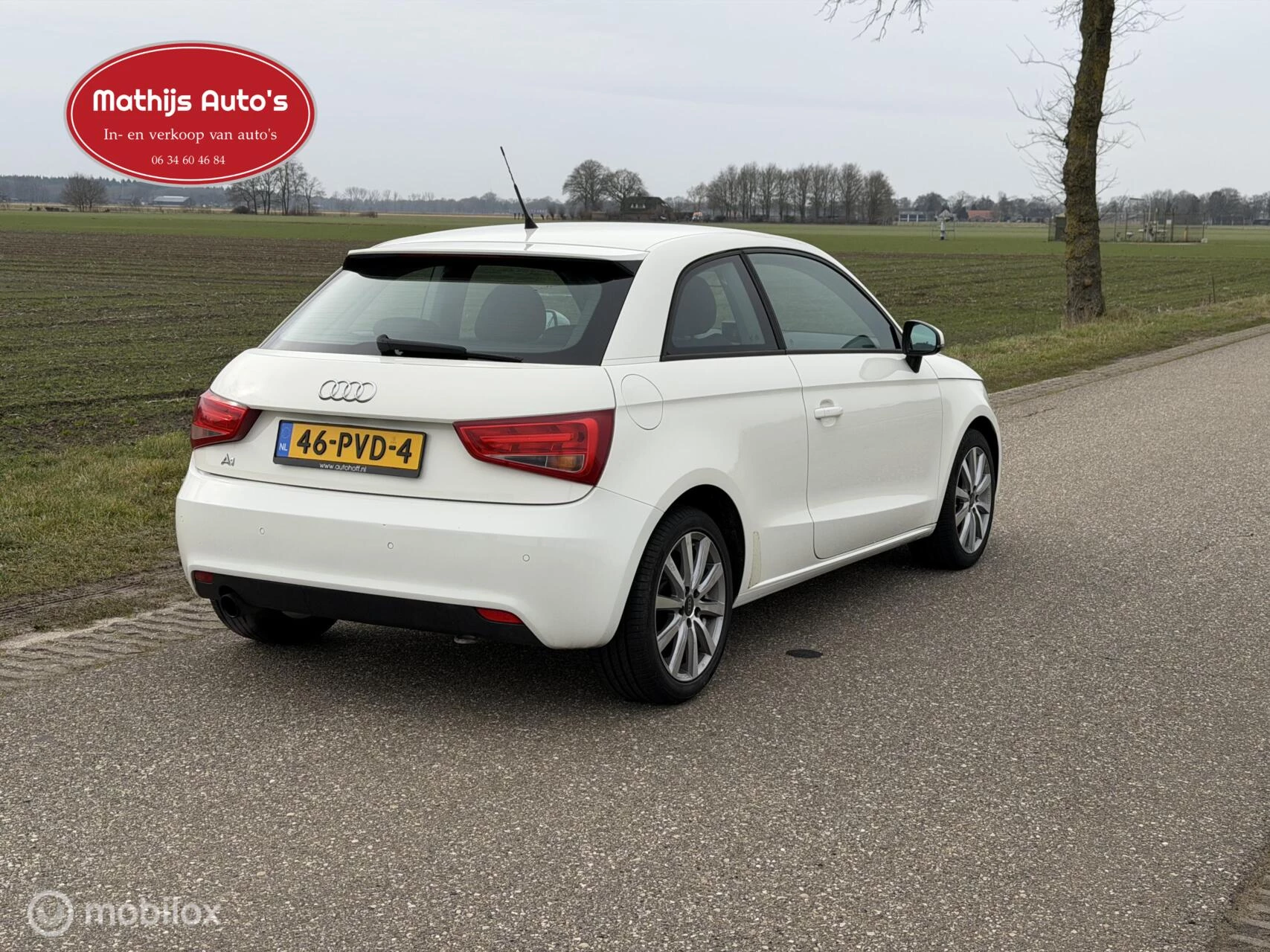 Hoofdafbeelding Audi A1
