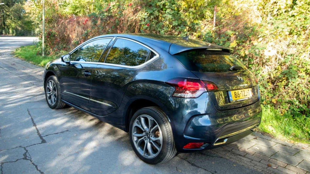 Hoofdafbeelding Citroën DS4