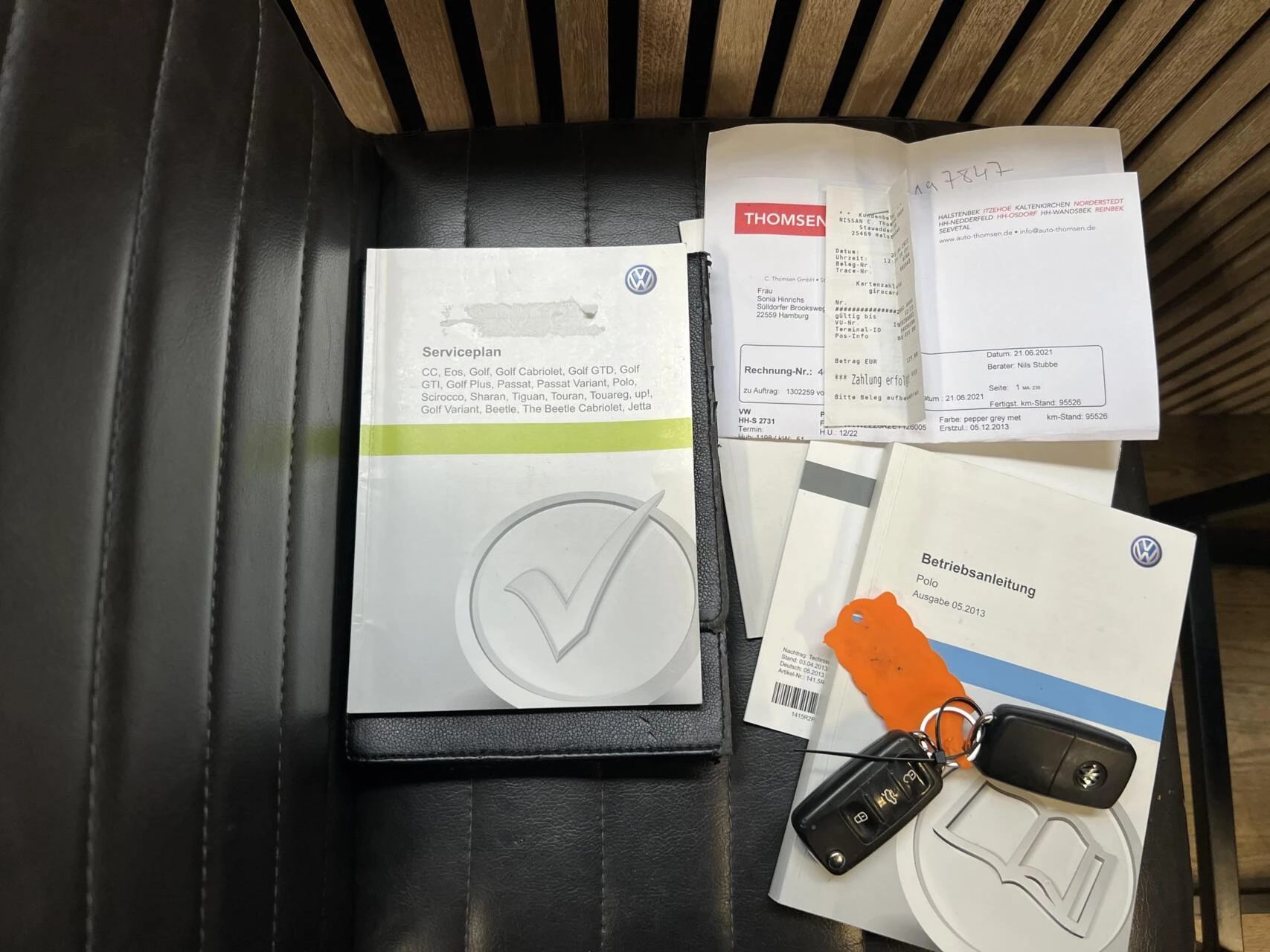 Hoofdafbeelding Volkswagen Polo