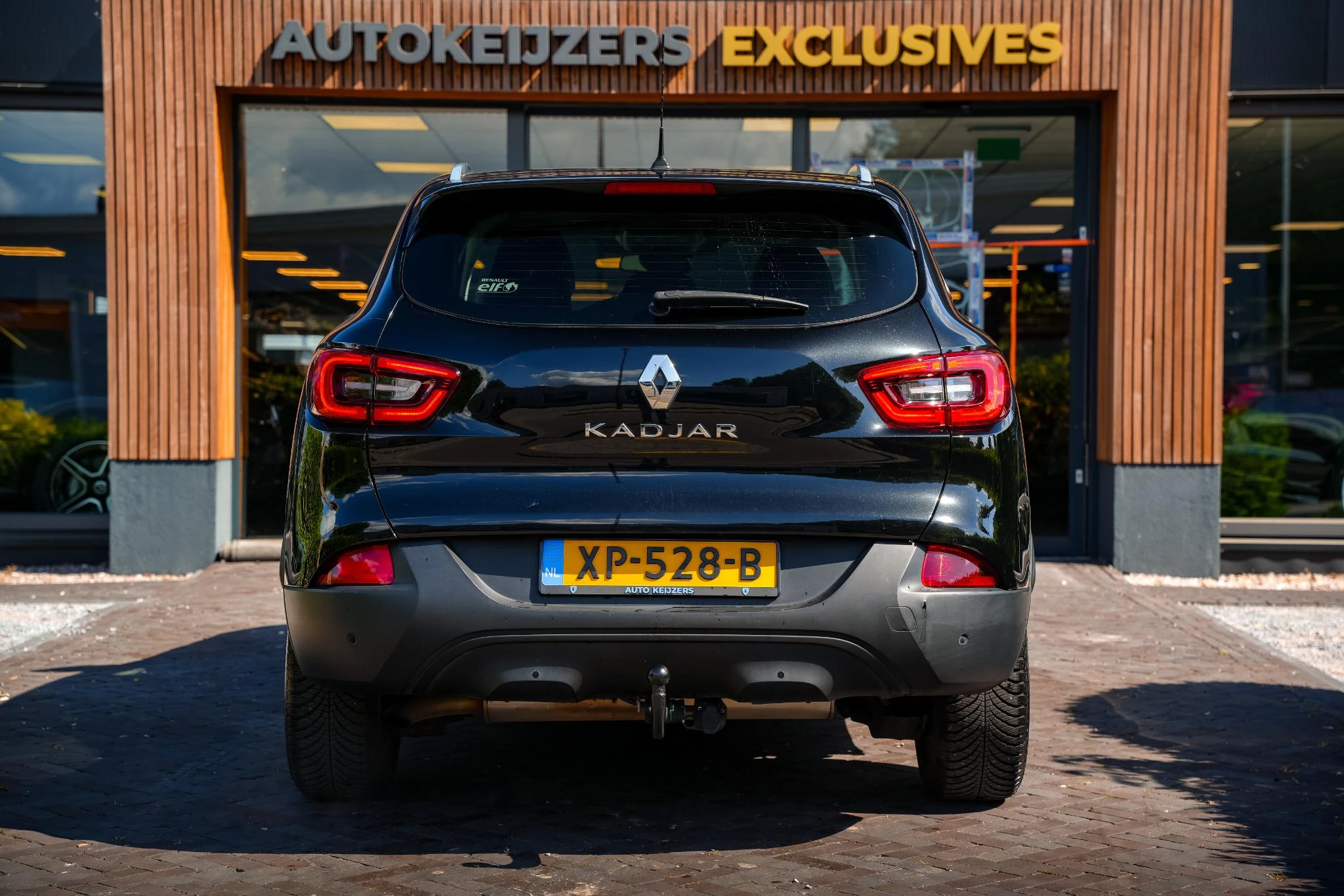 Hoofdafbeelding Renault Kadjar