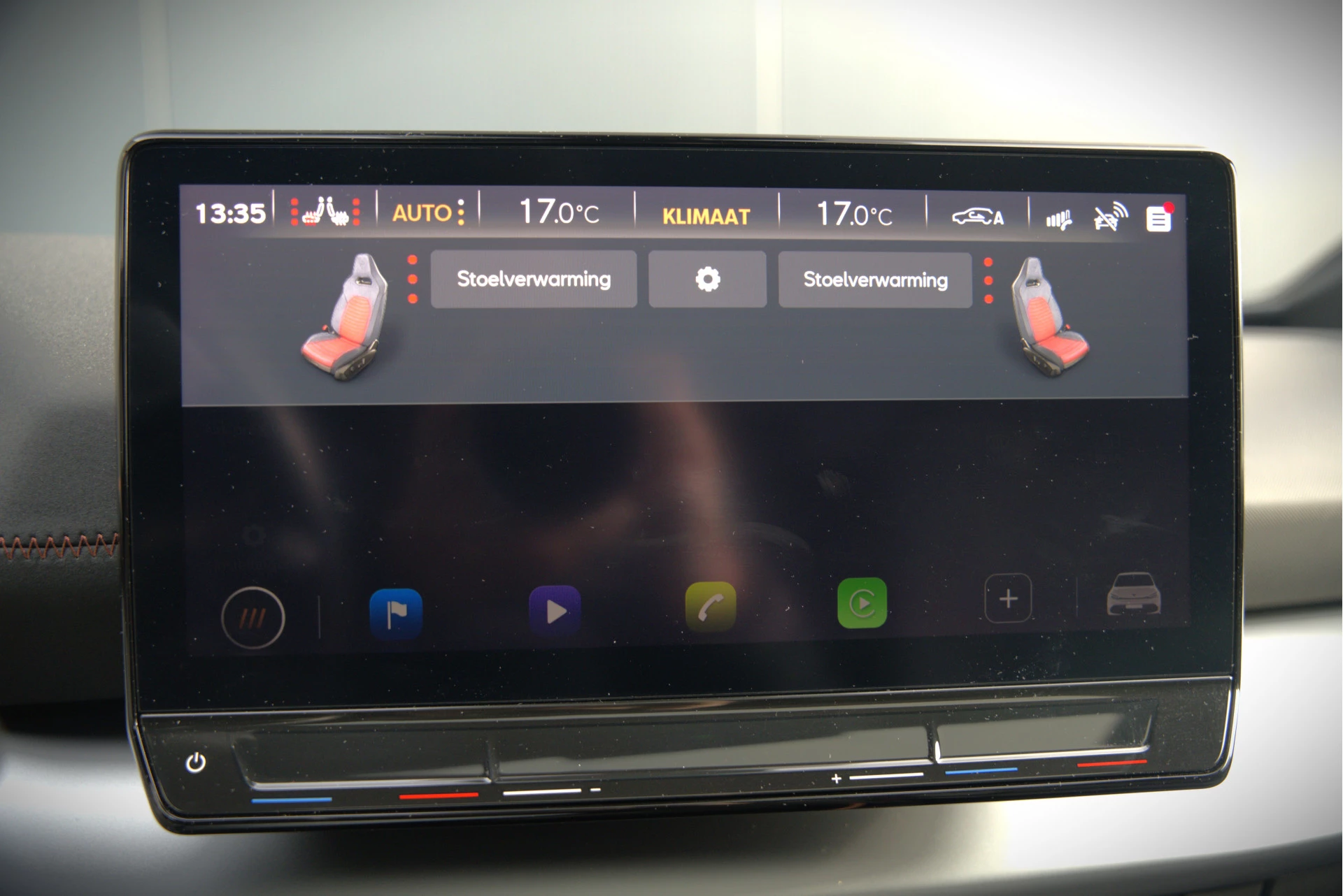 Hoofdafbeelding CUPRA Born