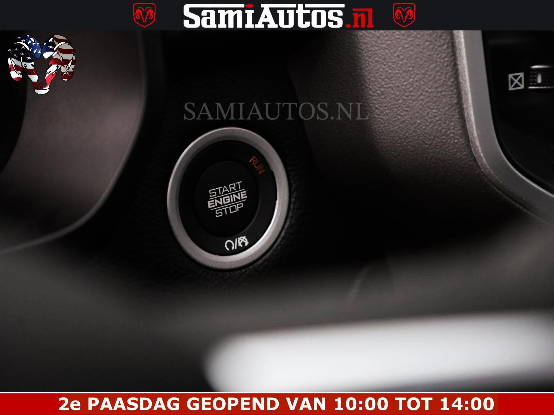 Hoofdafbeelding Dodge Ram Pick-Up