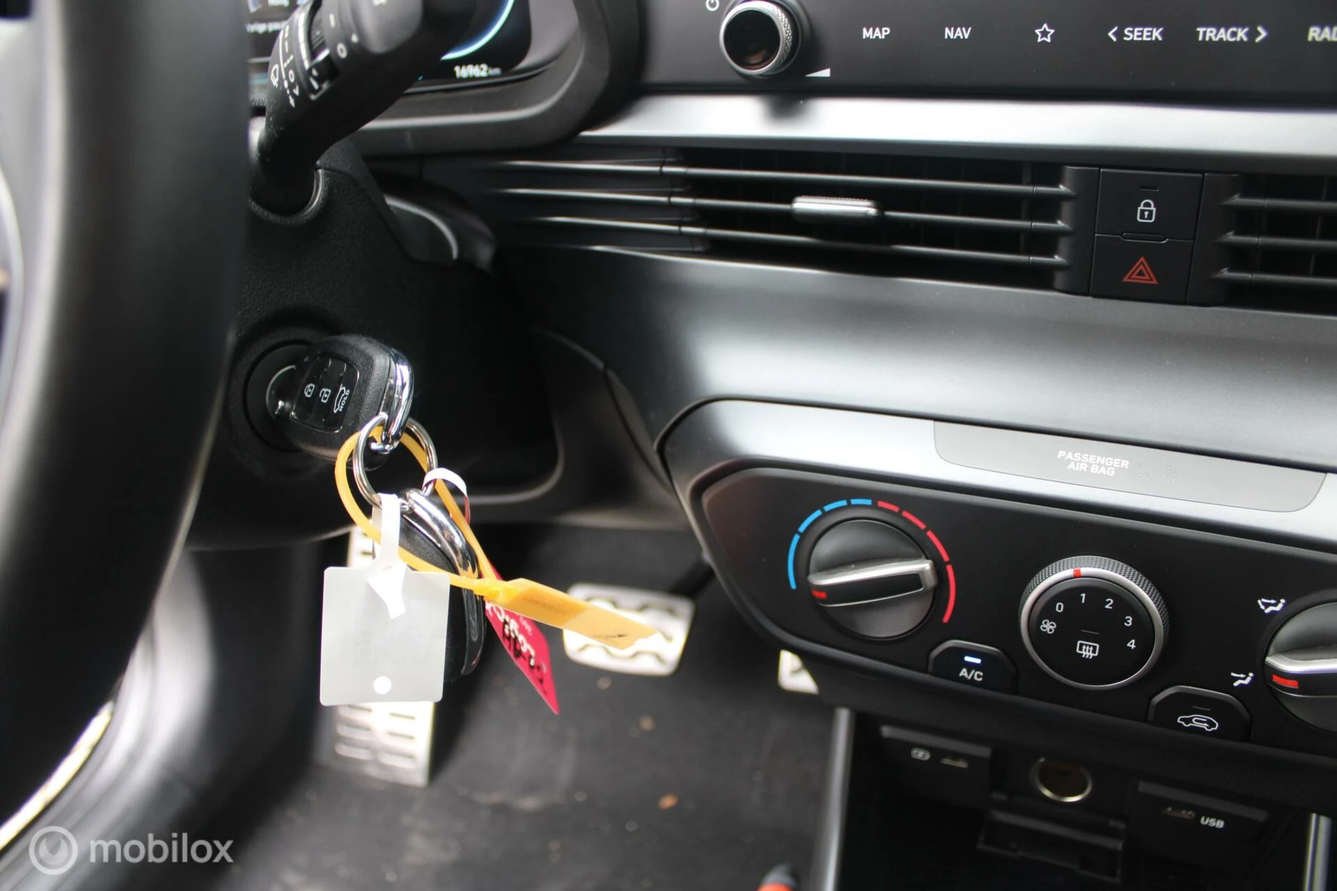 Hoofdafbeelding Hyundai Bayon