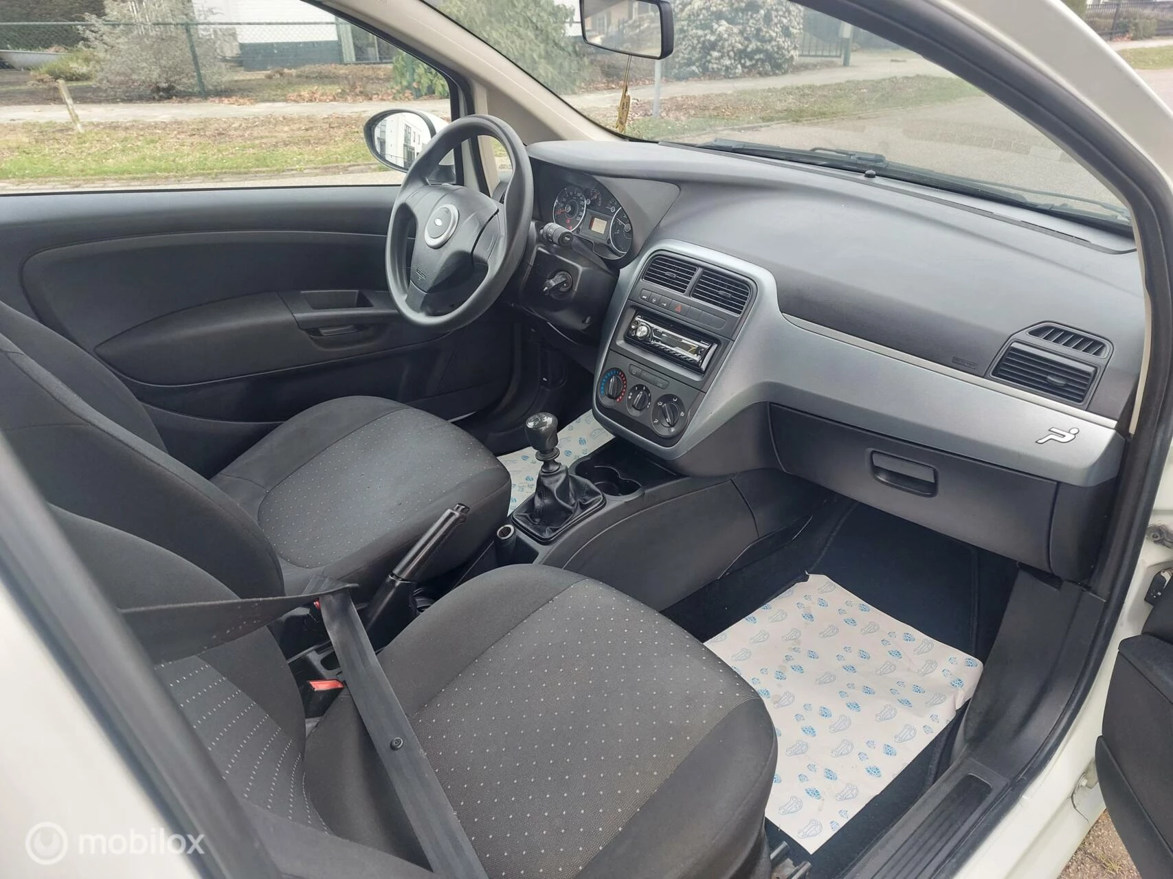 Hoofdafbeelding Fiat Grande Punto
