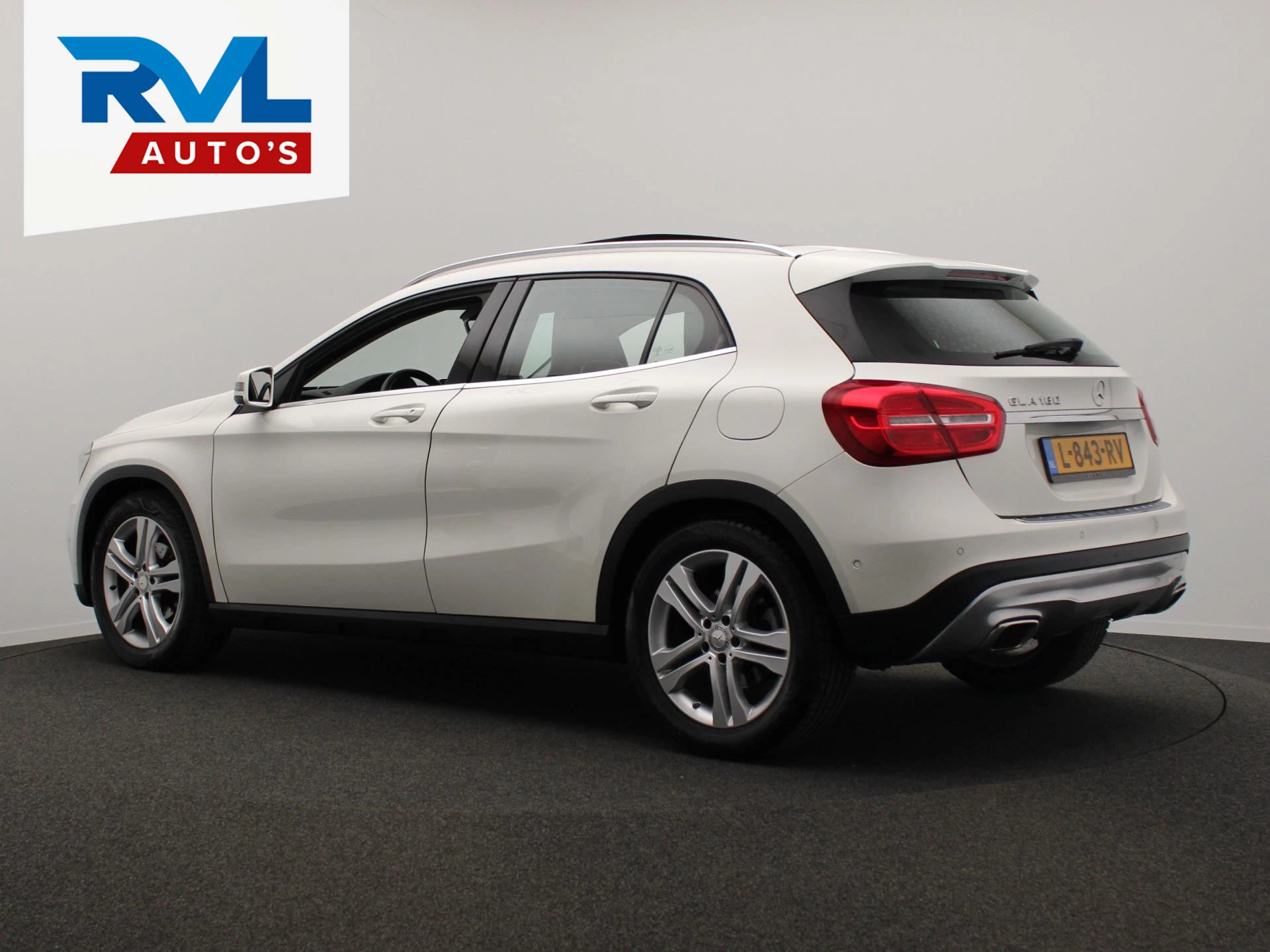 Hoofdafbeelding Mercedes-Benz GLA
