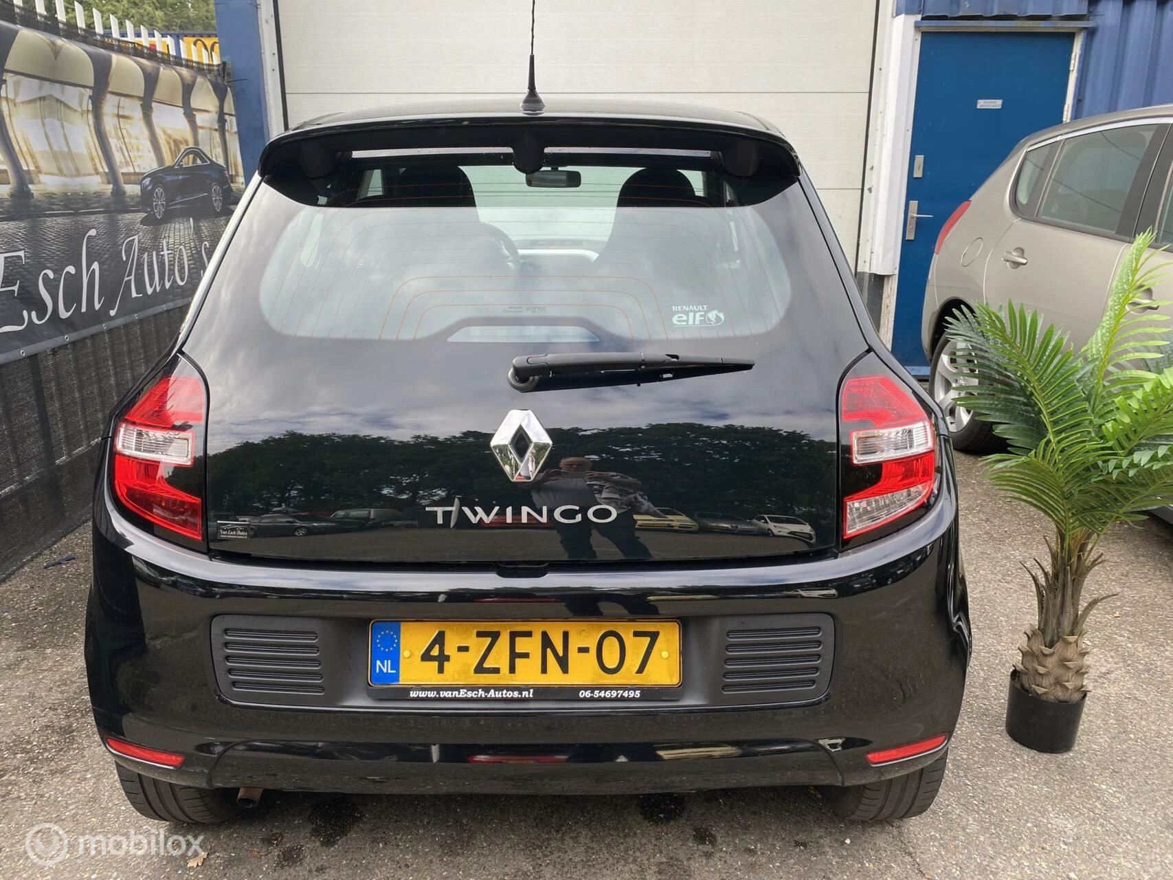 Hoofdafbeelding Renault Twingo