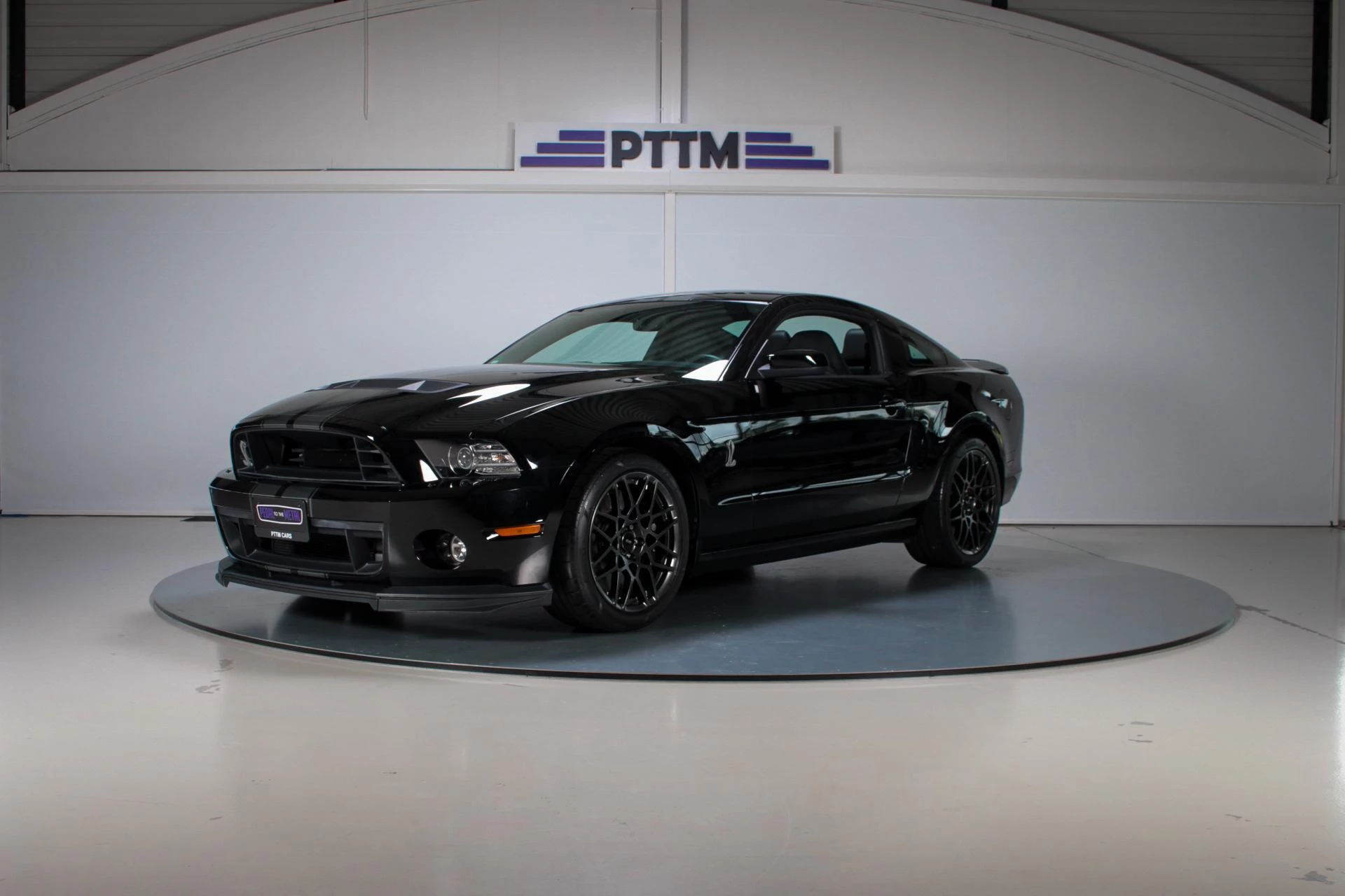 Hoofdafbeelding Ford Mustang