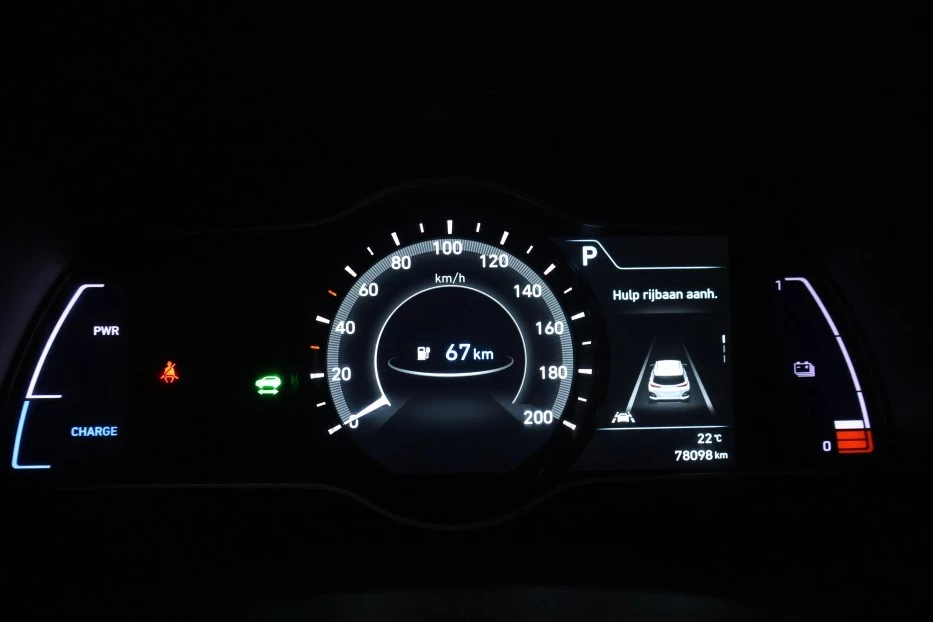 Hoofdafbeelding Hyundai Kona