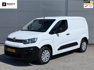 Citroen Berlingo 1.5 BlueHDi 130 Aut/ Airco/ 3zits/ Apple Carplay/ PDC/ Cruise/