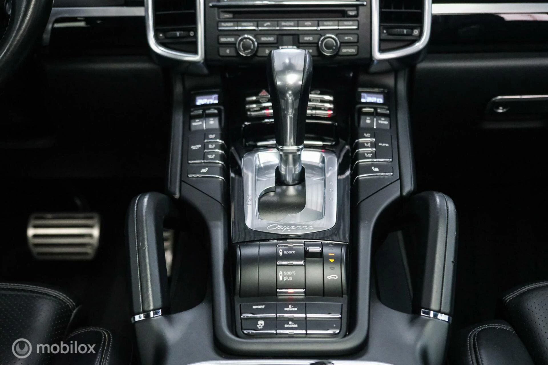 Hoofdafbeelding Porsche Cayenne