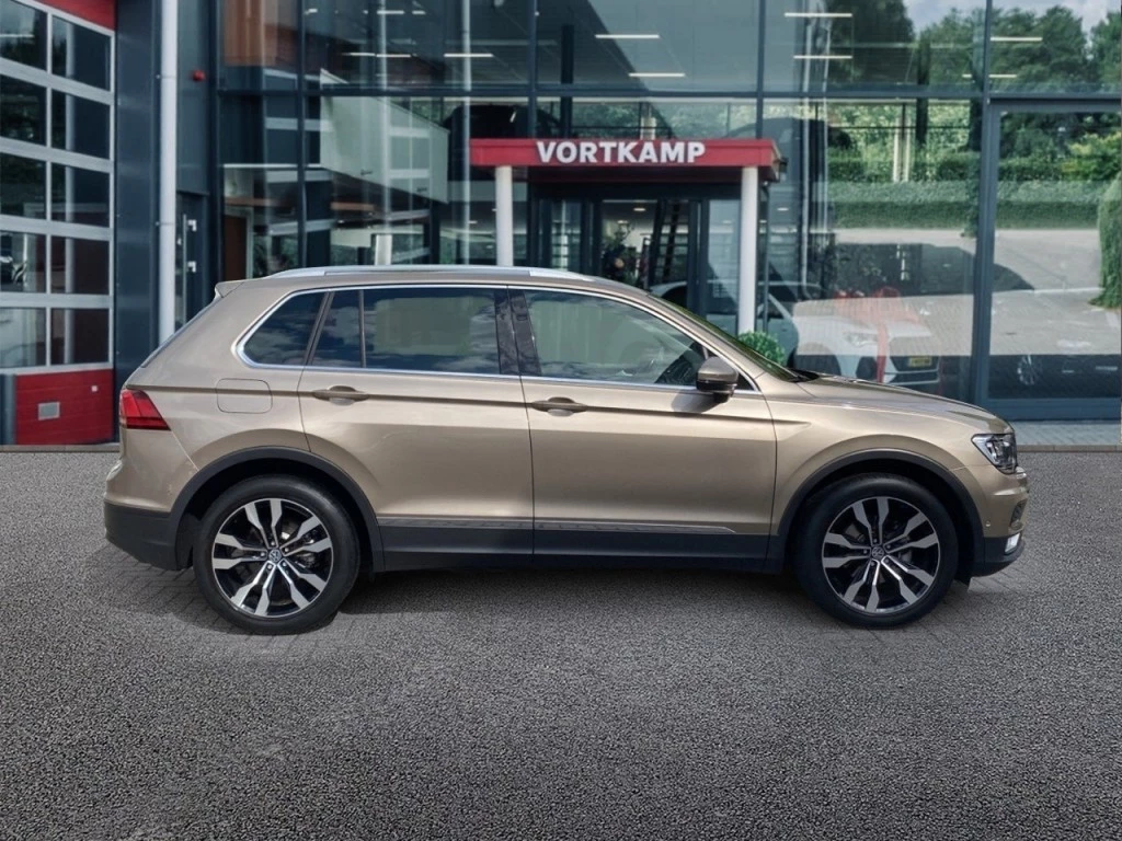 Hoofdafbeelding Volkswagen Tiguan