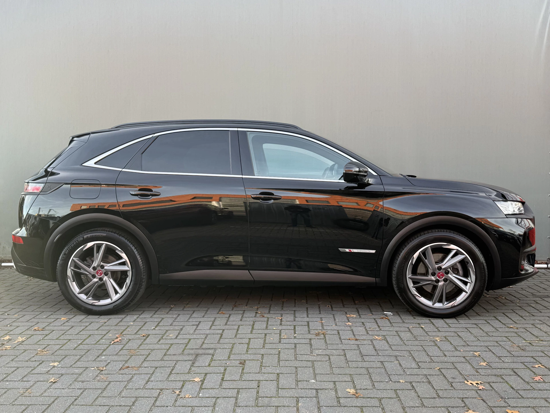 Hoofdafbeelding DS DS 7