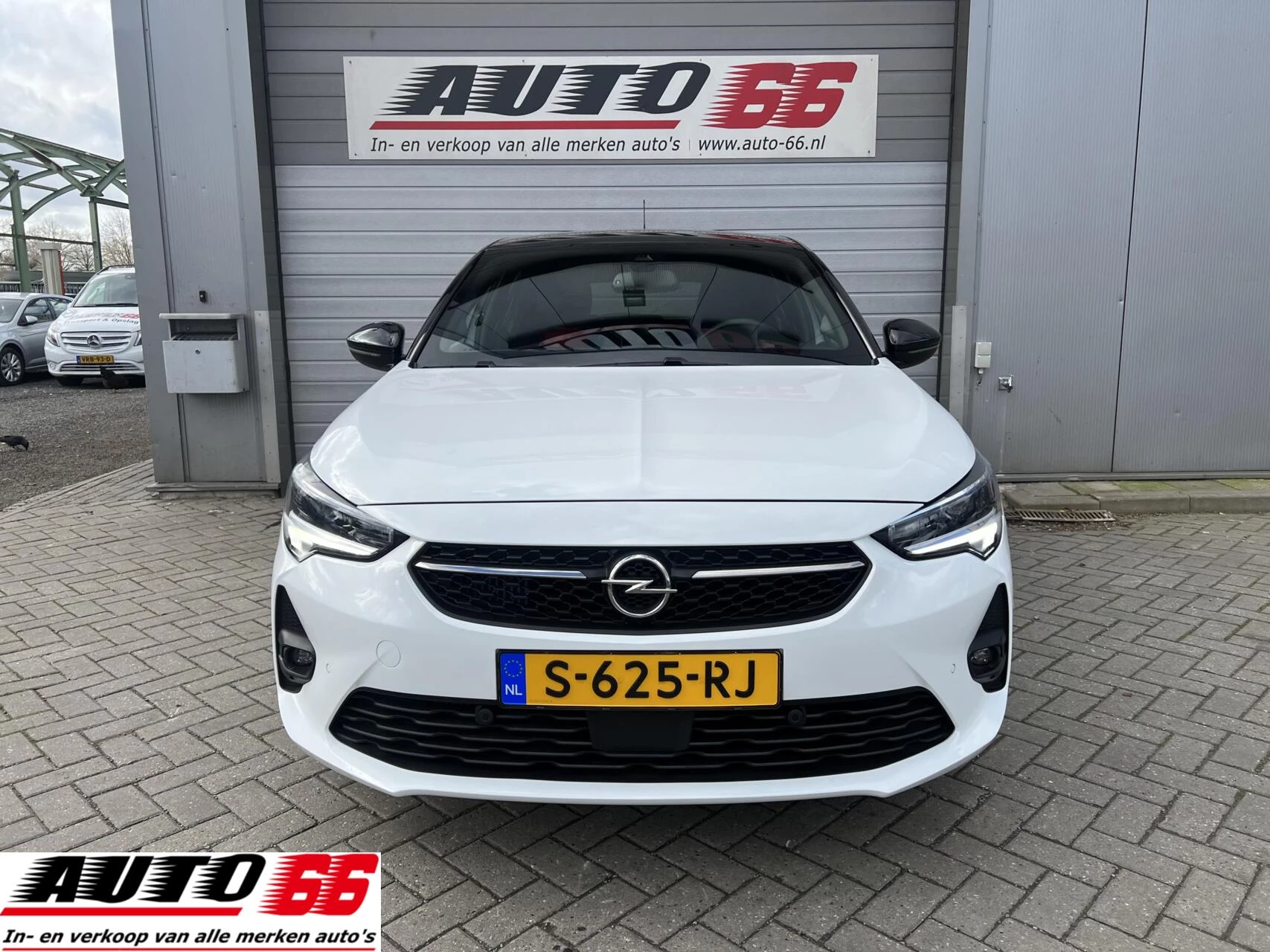 Hoofdafbeelding Opel Corsa