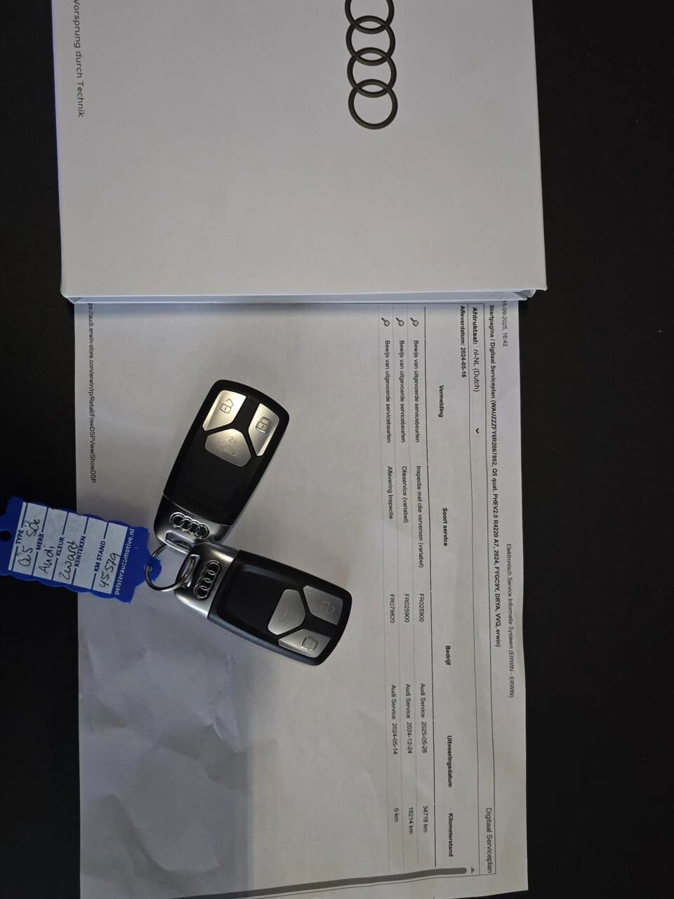 Hoofdafbeelding Audi Q5