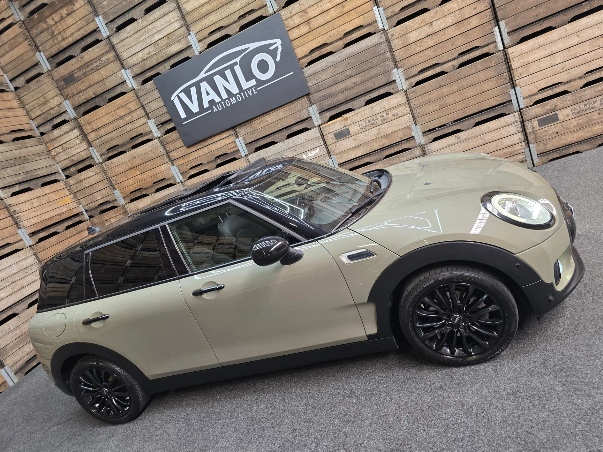 Hoofdafbeelding MINI Clubman