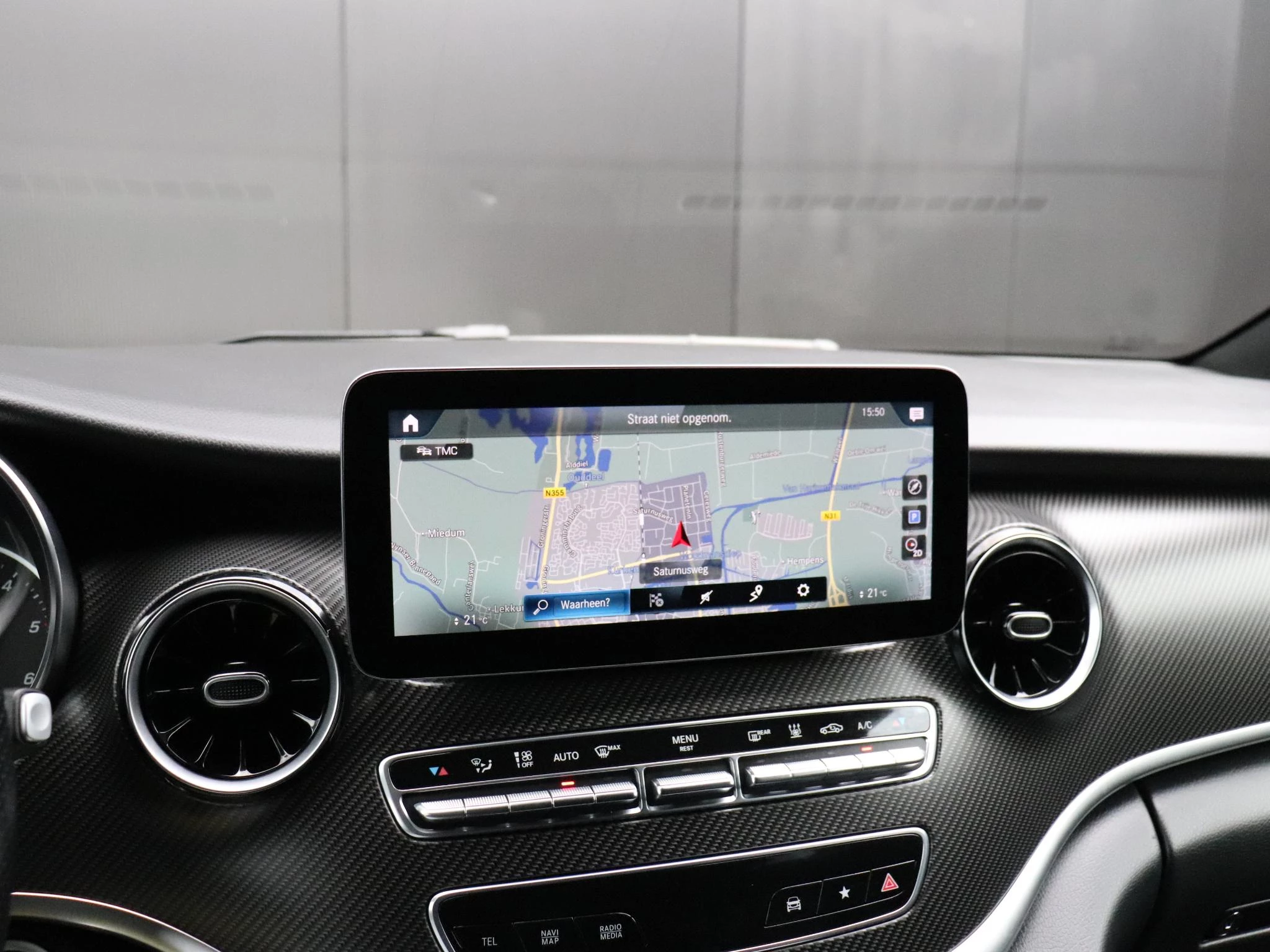 Hoofdafbeelding Mercedes-Benz V-Klasse