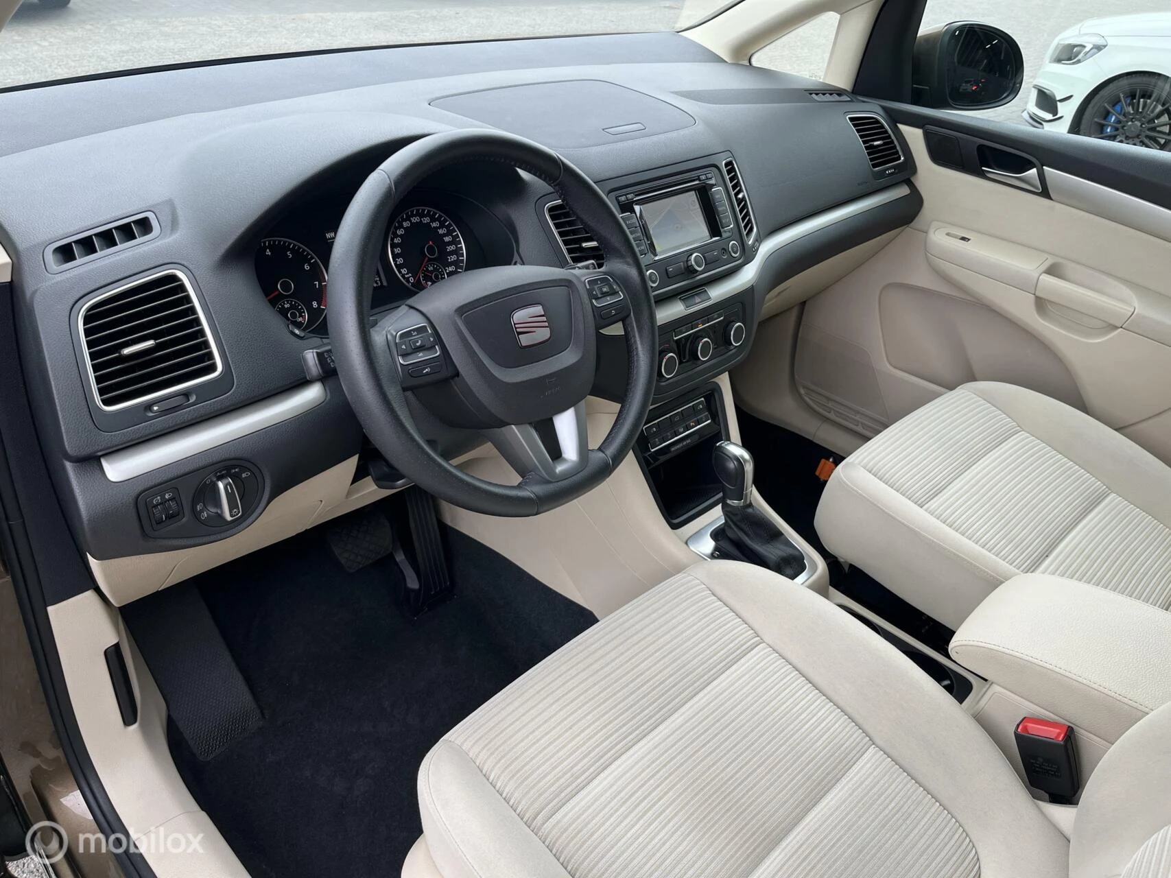 Hoofdafbeelding SEAT Alhambra