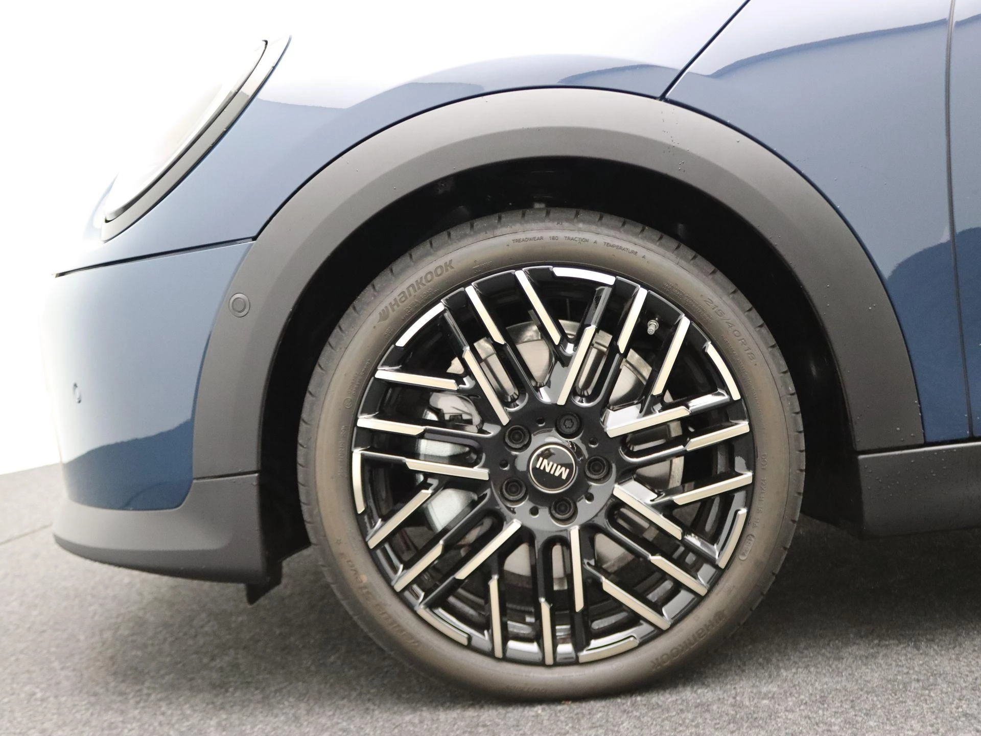 Hoofdafbeelding MINI 5-deurs