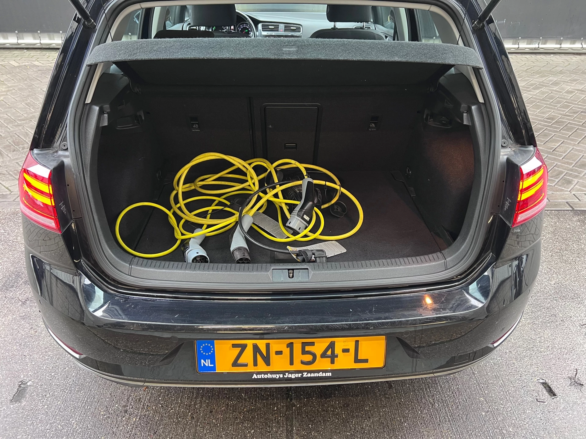 Hoofdafbeelding Volkswagen e-Golf