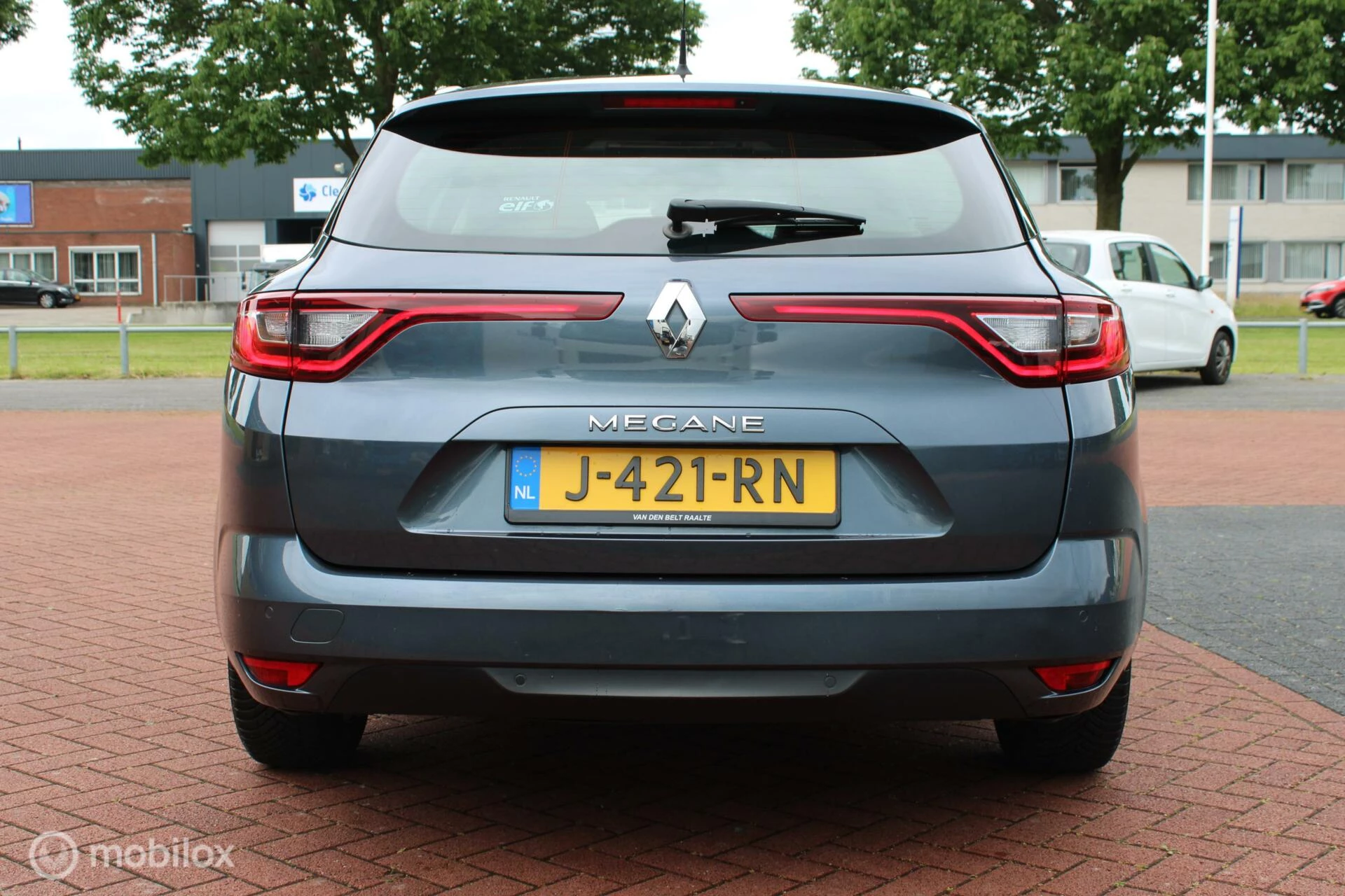 Hoofdafbeelding Renault Mégane Estate