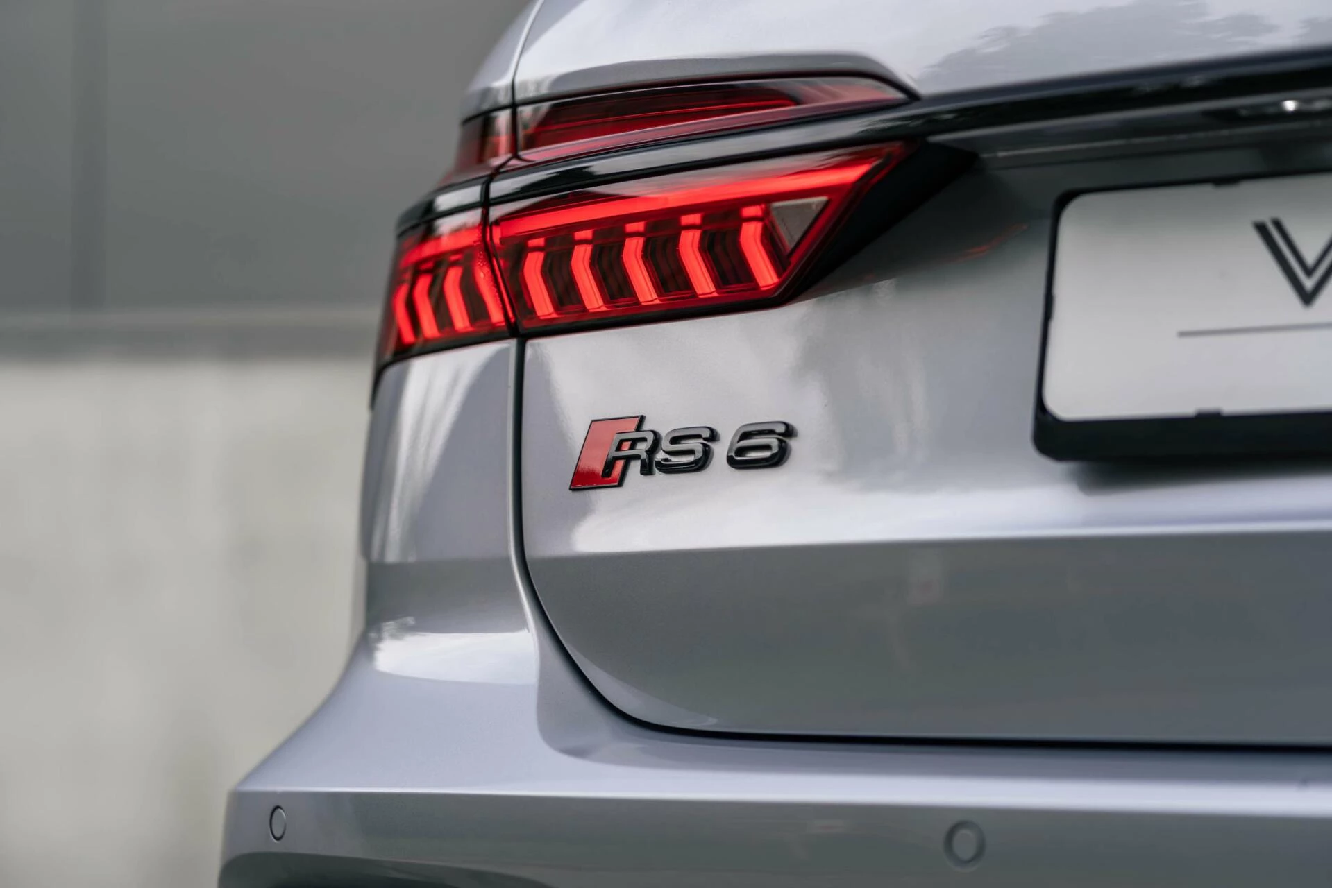 Hoofdafbeelding Audi RS6