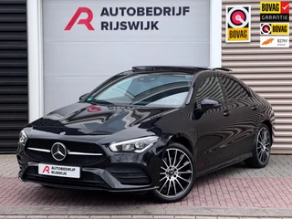 Mercedes-Benz CLA-klasse 250 e AMG Pano/Sfeer/MBUX