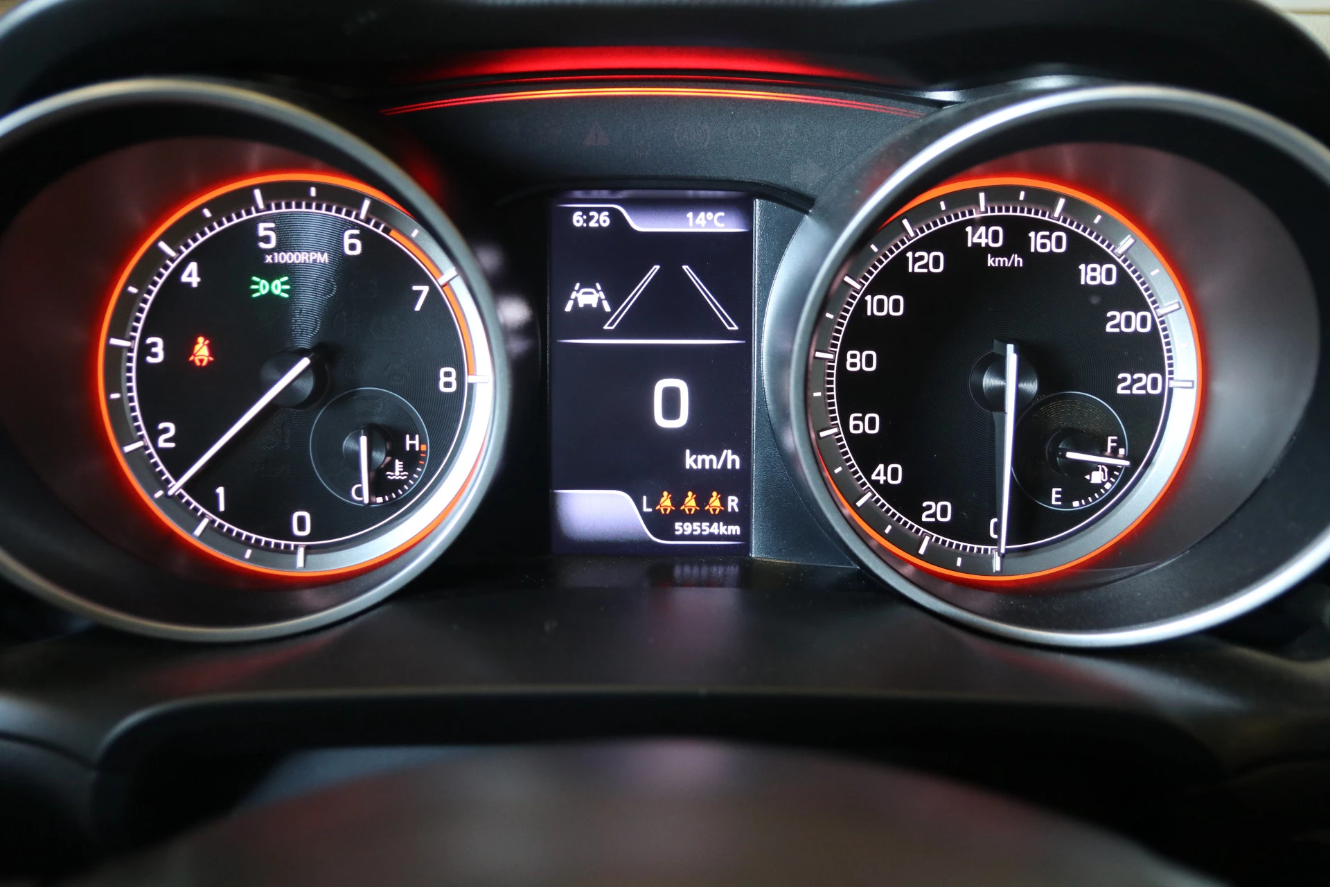 Hoofdafbeelding Suzuki Swift