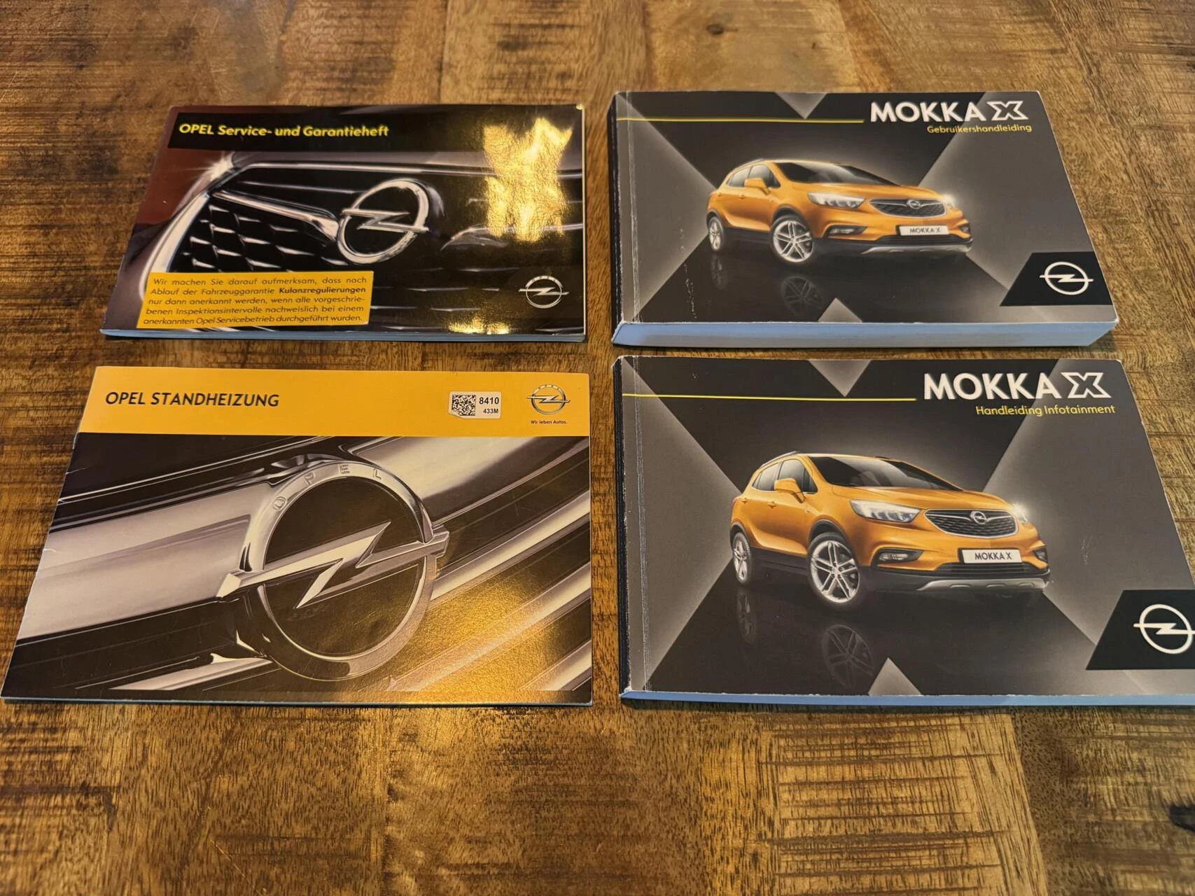 Hoofdafbeelding Opel Mokka X