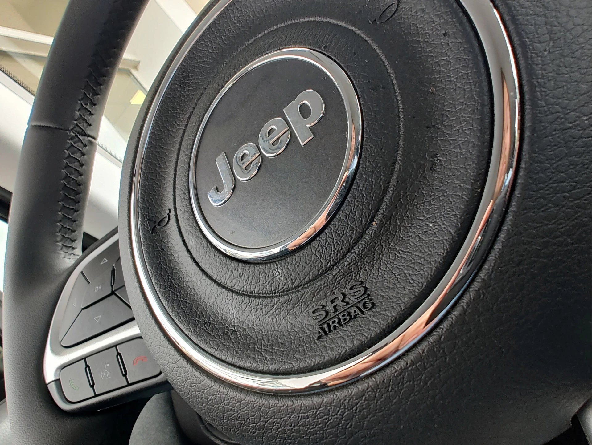 Hoofdafbeelding Jeep Renegade